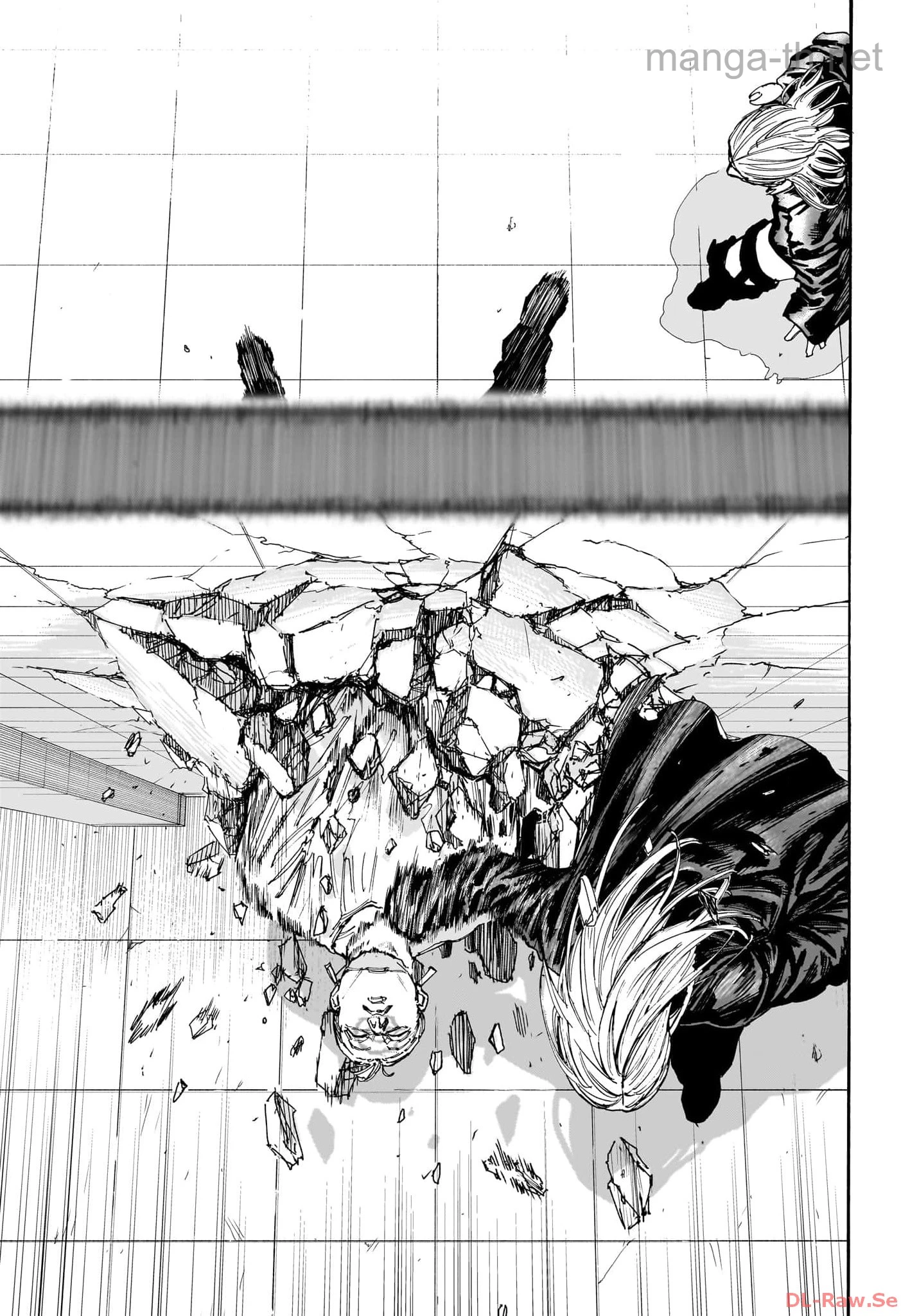 Sakamoto Days page 7