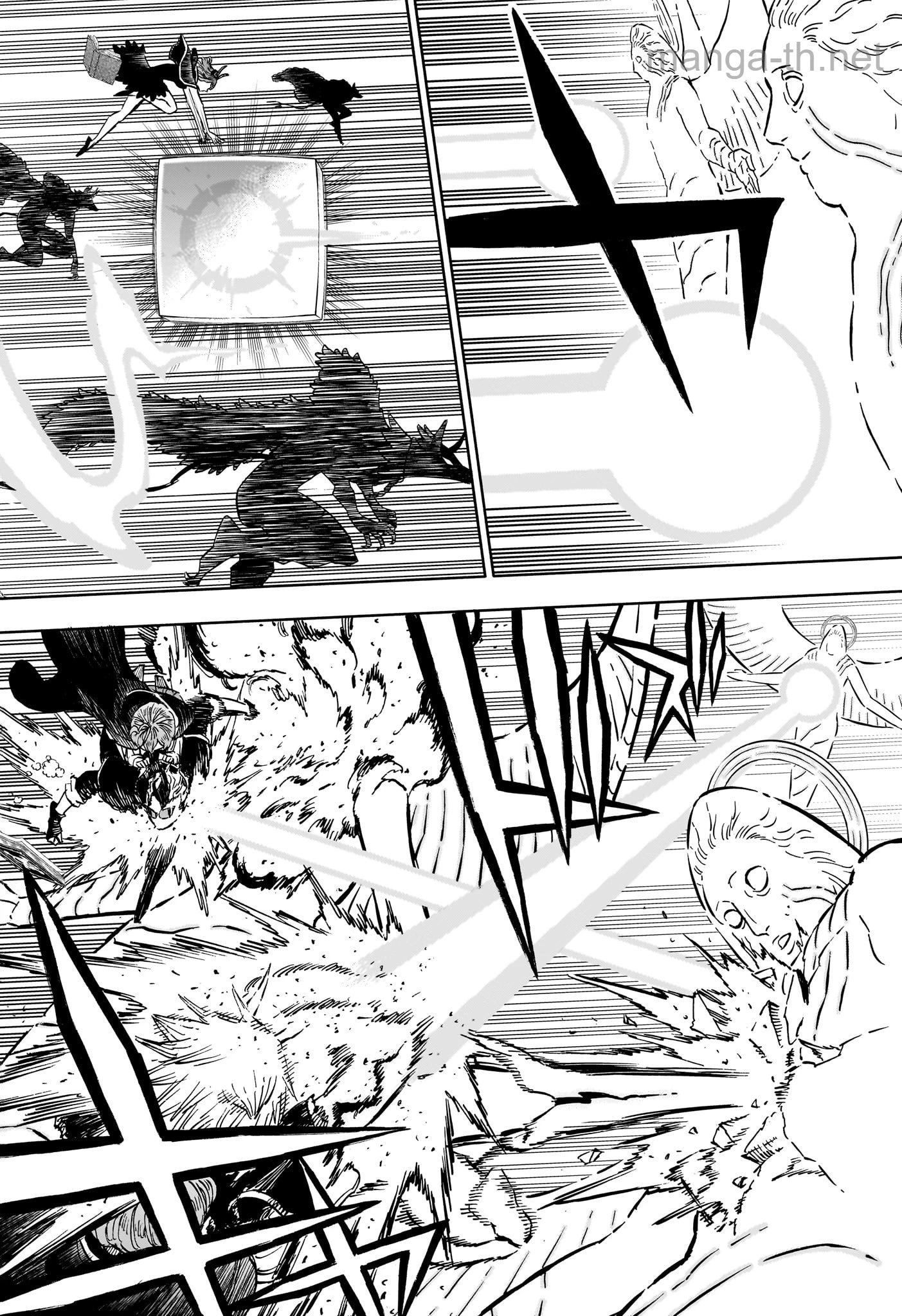 Black Clover page 6