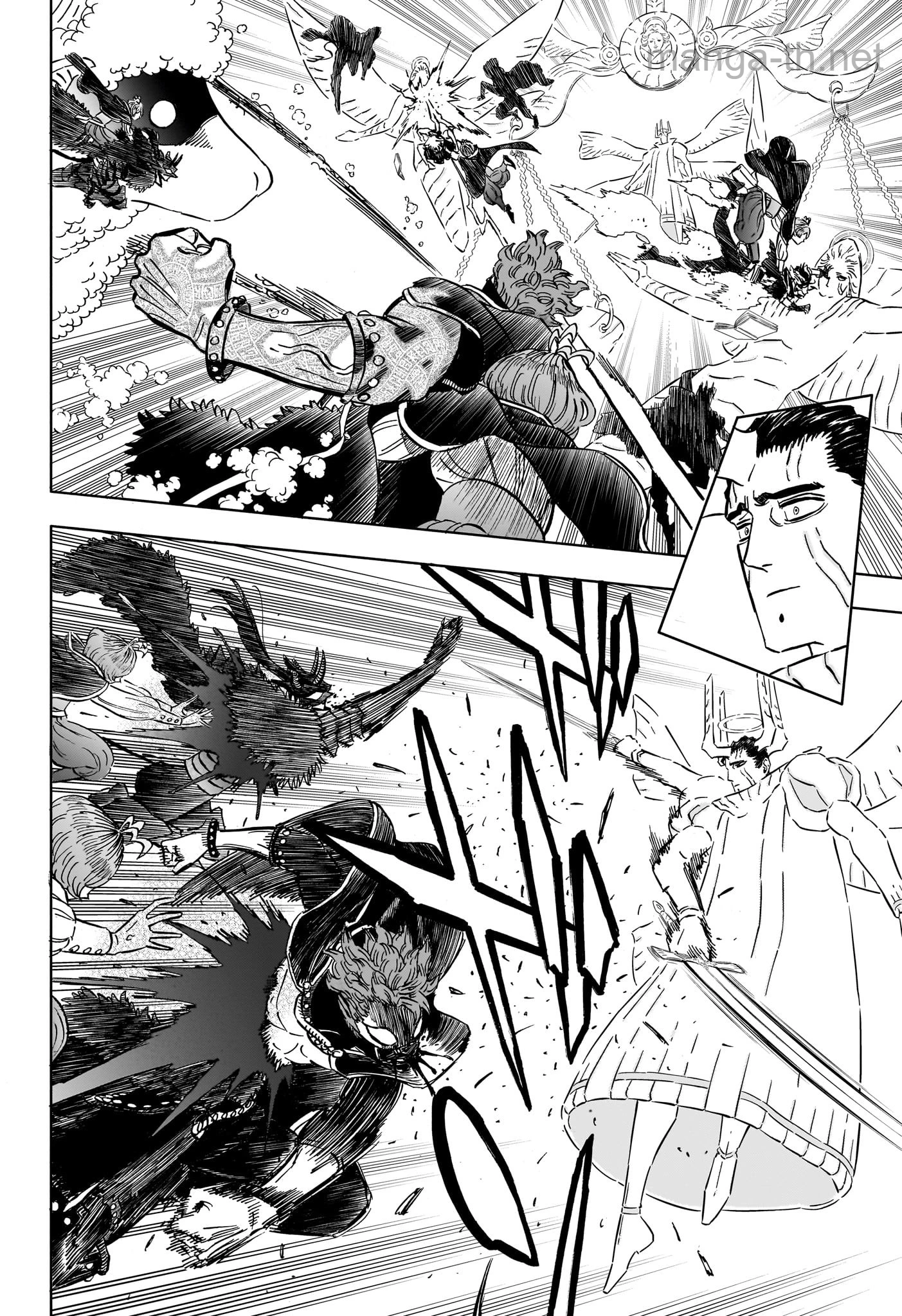 Black Clover page 8