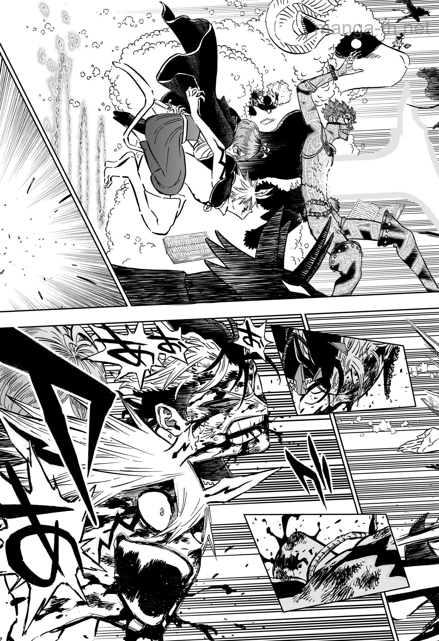 Black Clover page 7