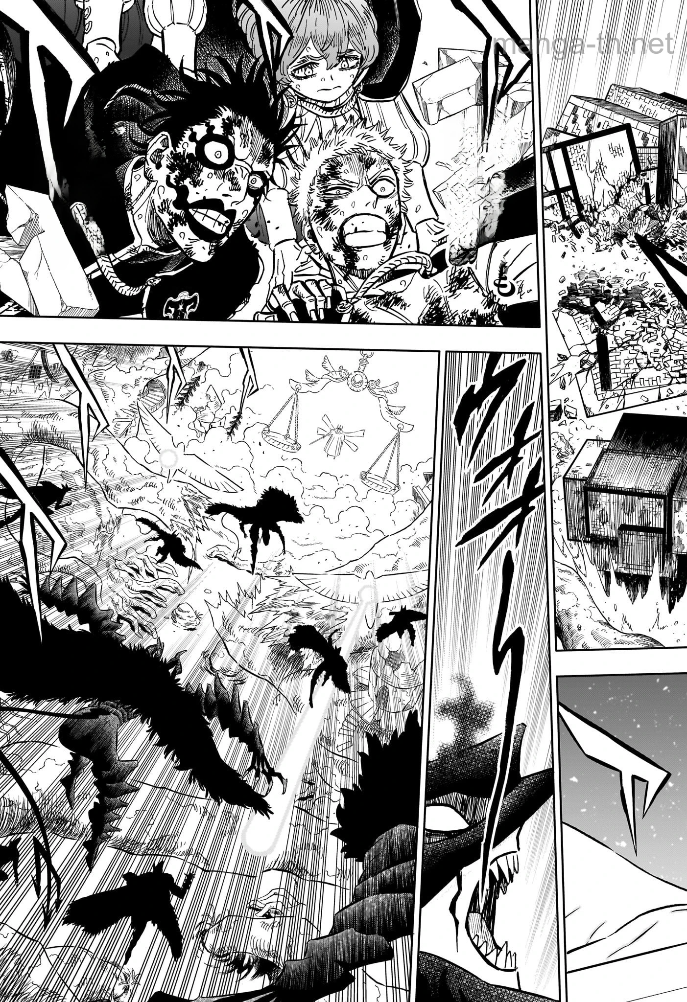 Black Clover หน้า 5