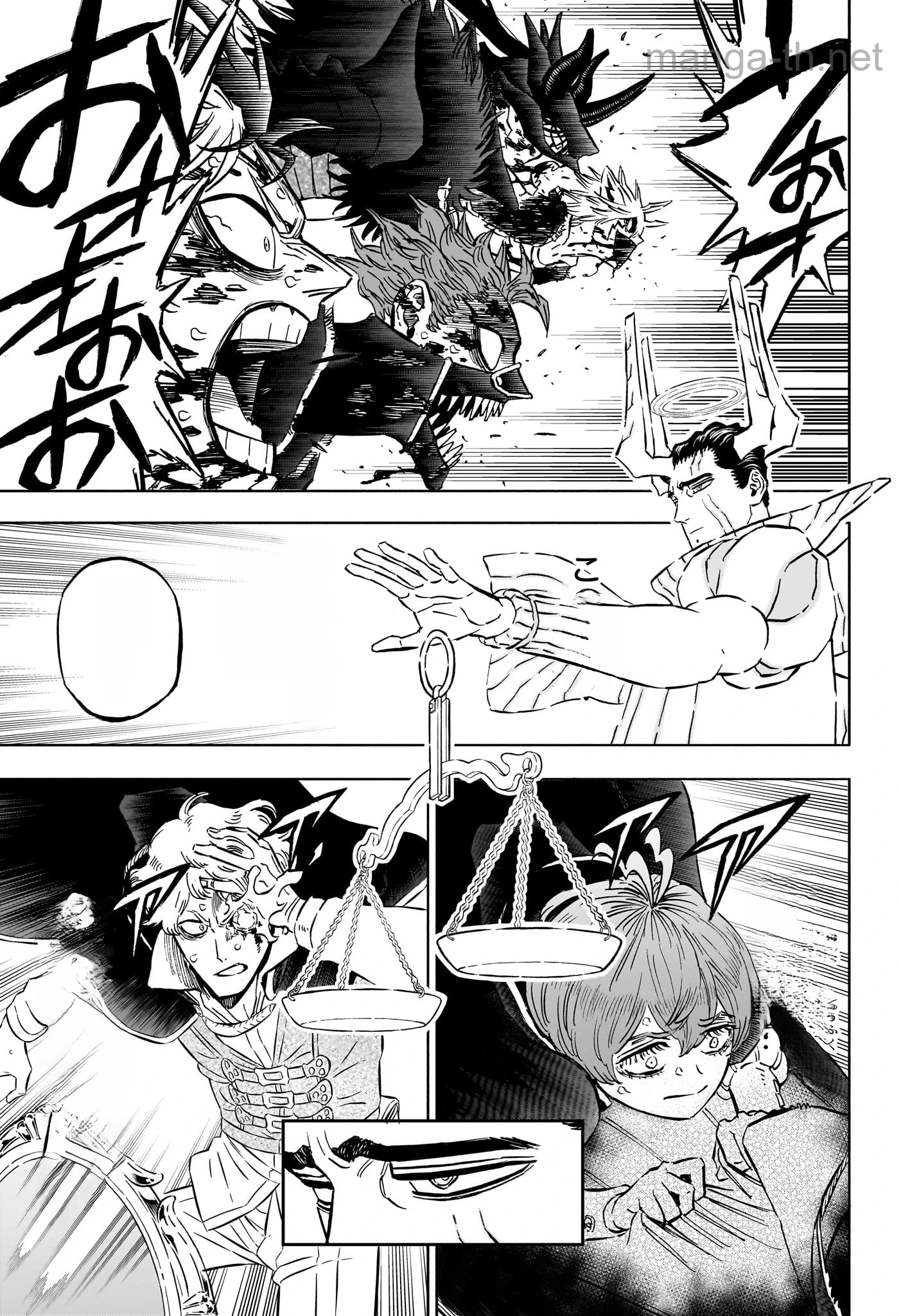 Black Clover หน้า 9