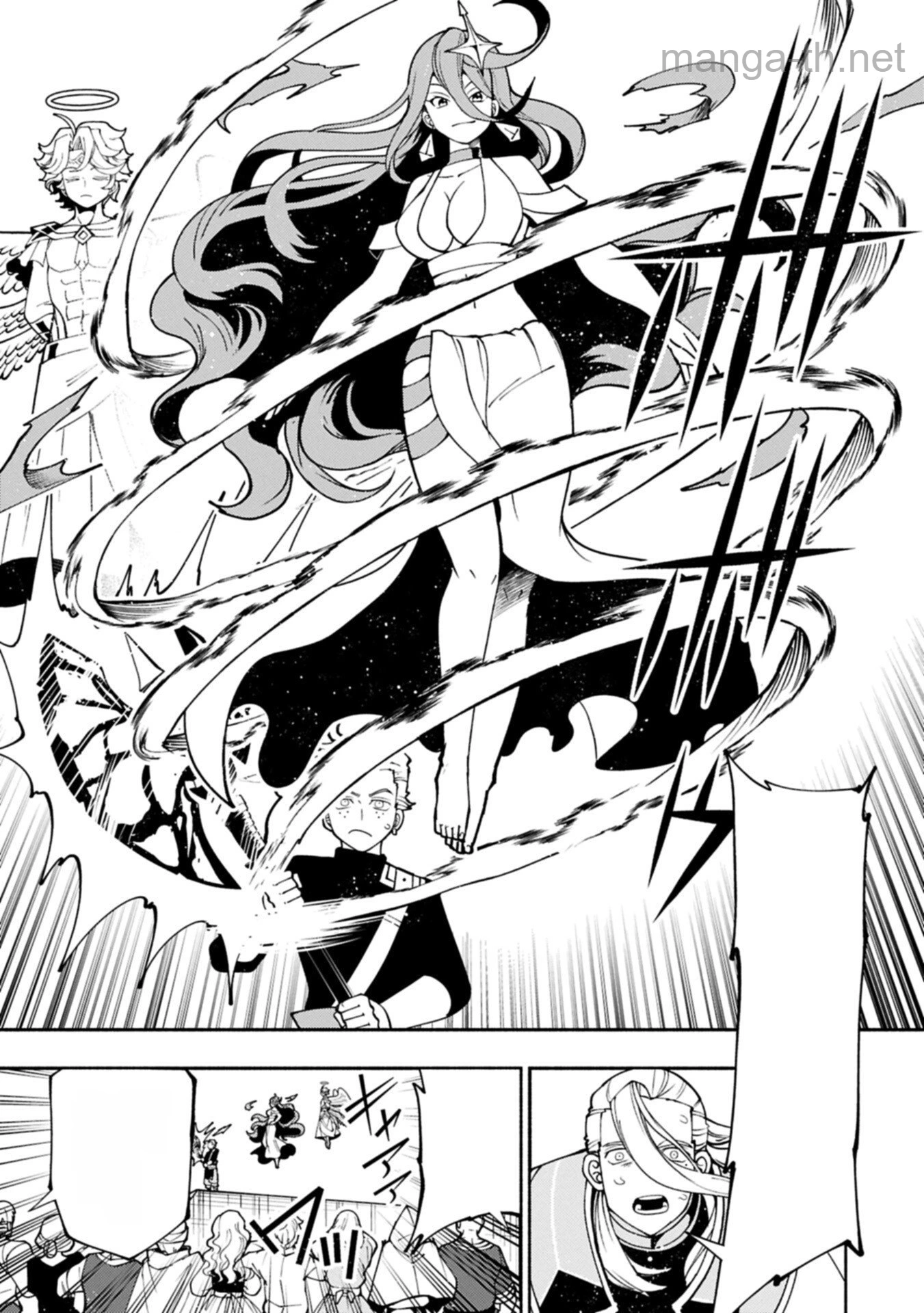 Hellmode – Yarikomi Suki no Gamer wa Haisettei no Isekai de Musou Suru หน้า 3