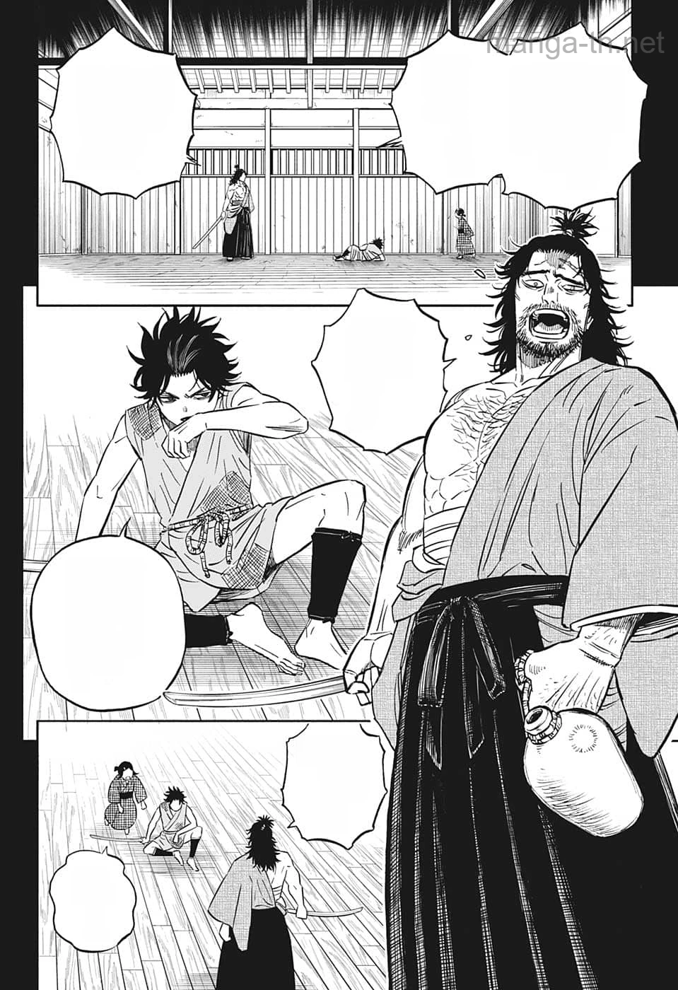 Black Clover หน้า 4