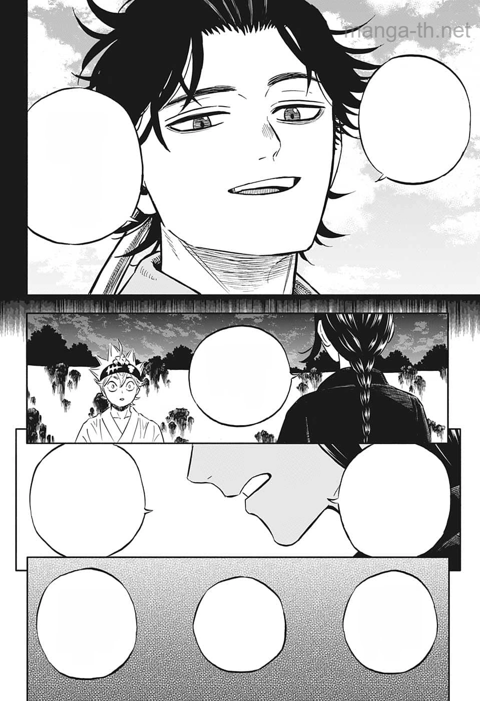 Black Clover หน้า 10