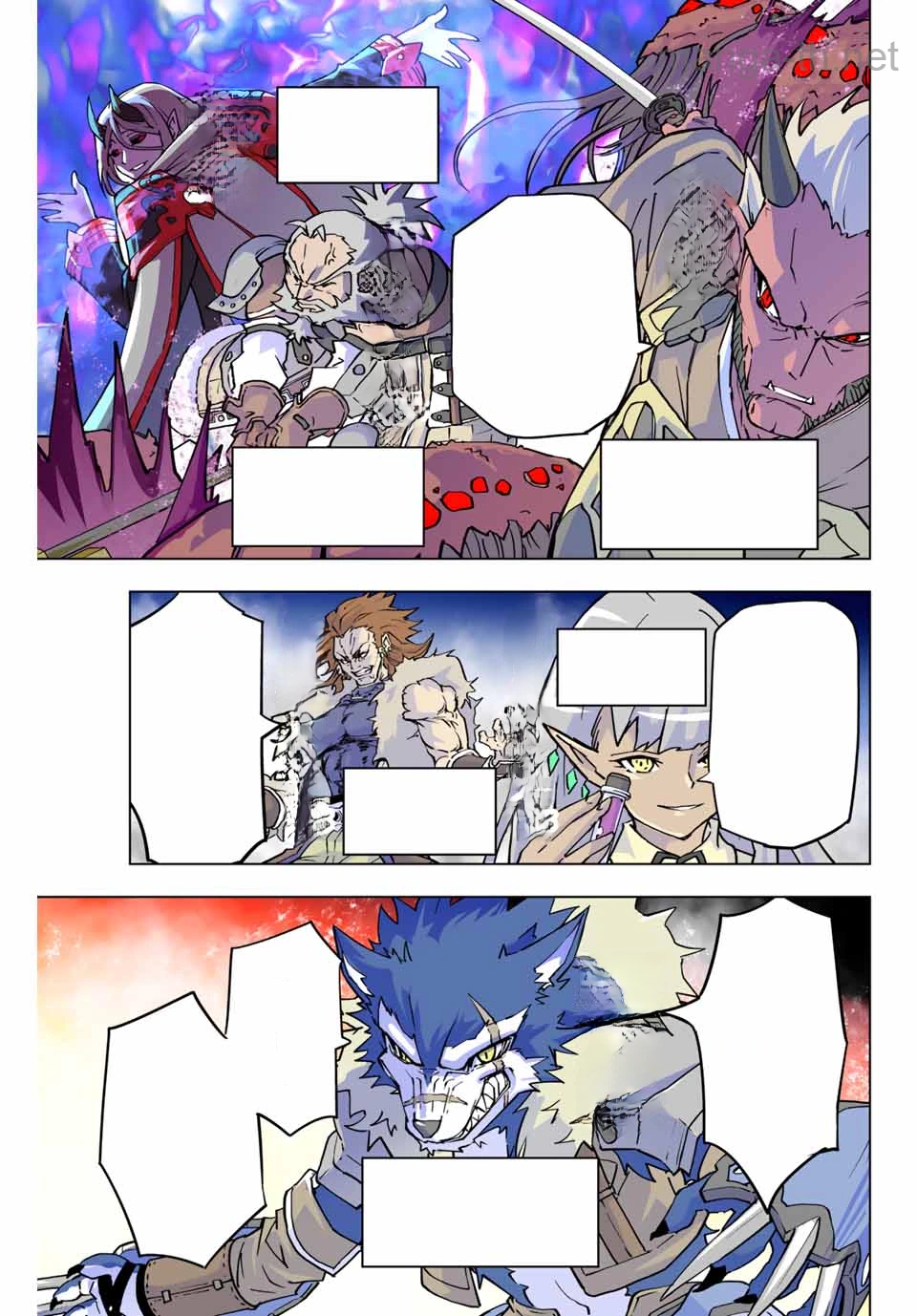 Shinjiteita Nakama-tachi ni Dungeon Okuchi de Korosarekaketa ga Gift “Mugen Gacha” de Level 9999 no Nakama-tachi wo Te ni Irete Moto Party Member to Sekai ni Fukushuu & “Zamaa!” Shimasu! หน้า 3