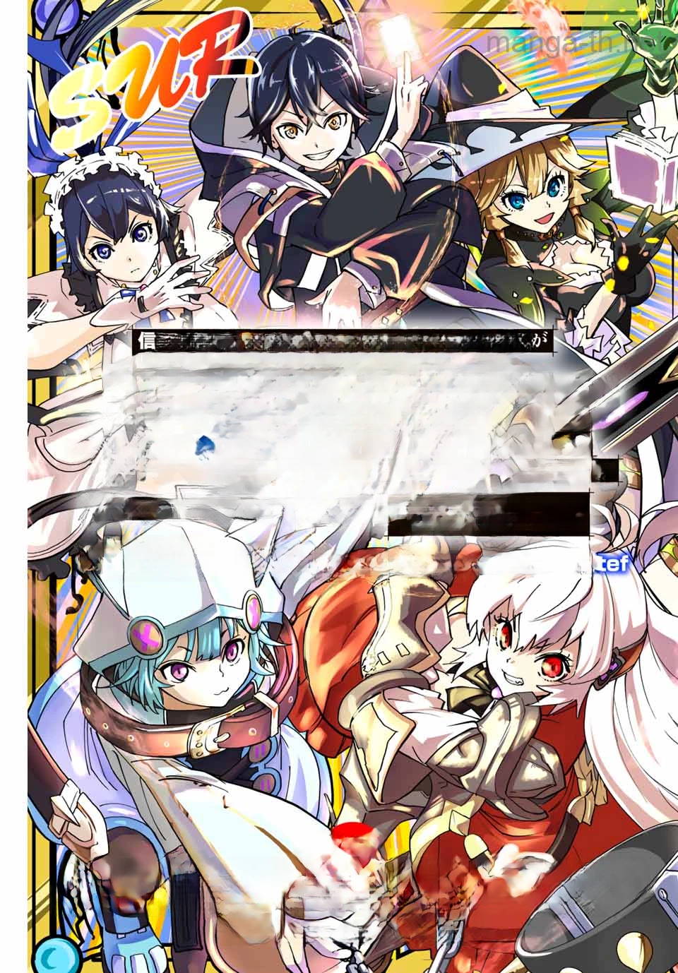 Shinjiteita Nakama-tachi ni Dungeon Okuchi de Korosarekaketa ga Gift “Mugen Gacha” de Level 9999 no Nakama-tachi wo Te ni Irete Moto Party Member to Sekai ni Fukushuu & “Zamaa!” Shimasu! หน้า 5