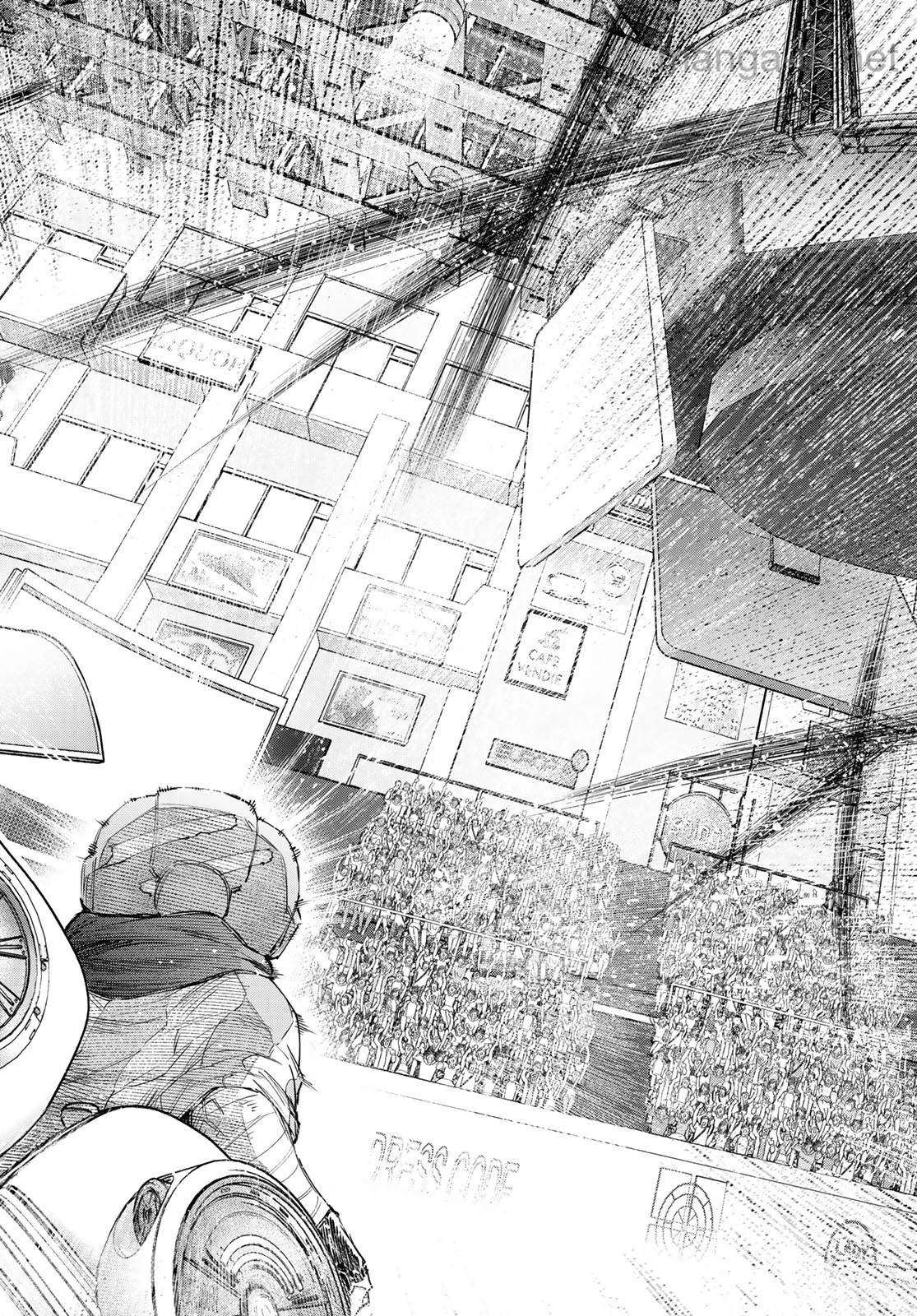 Shangri-La Frontier: Kusoge Hunter, Kami-gee ni Idoman to su page 9