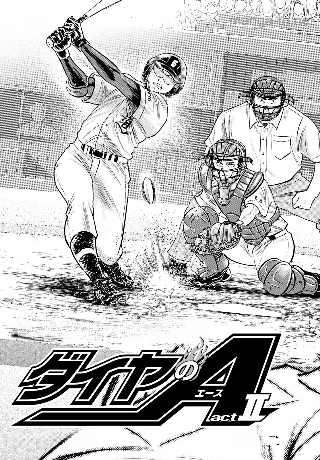 Daiya no A – Act II หน้า 3