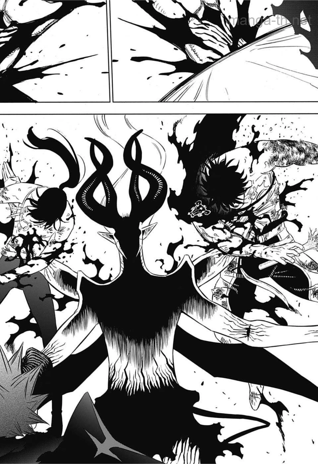 Black Clover page 6