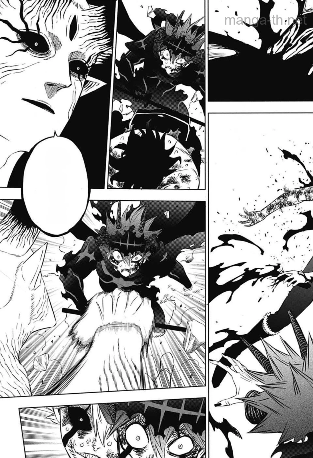 Black Clover หน้า 7