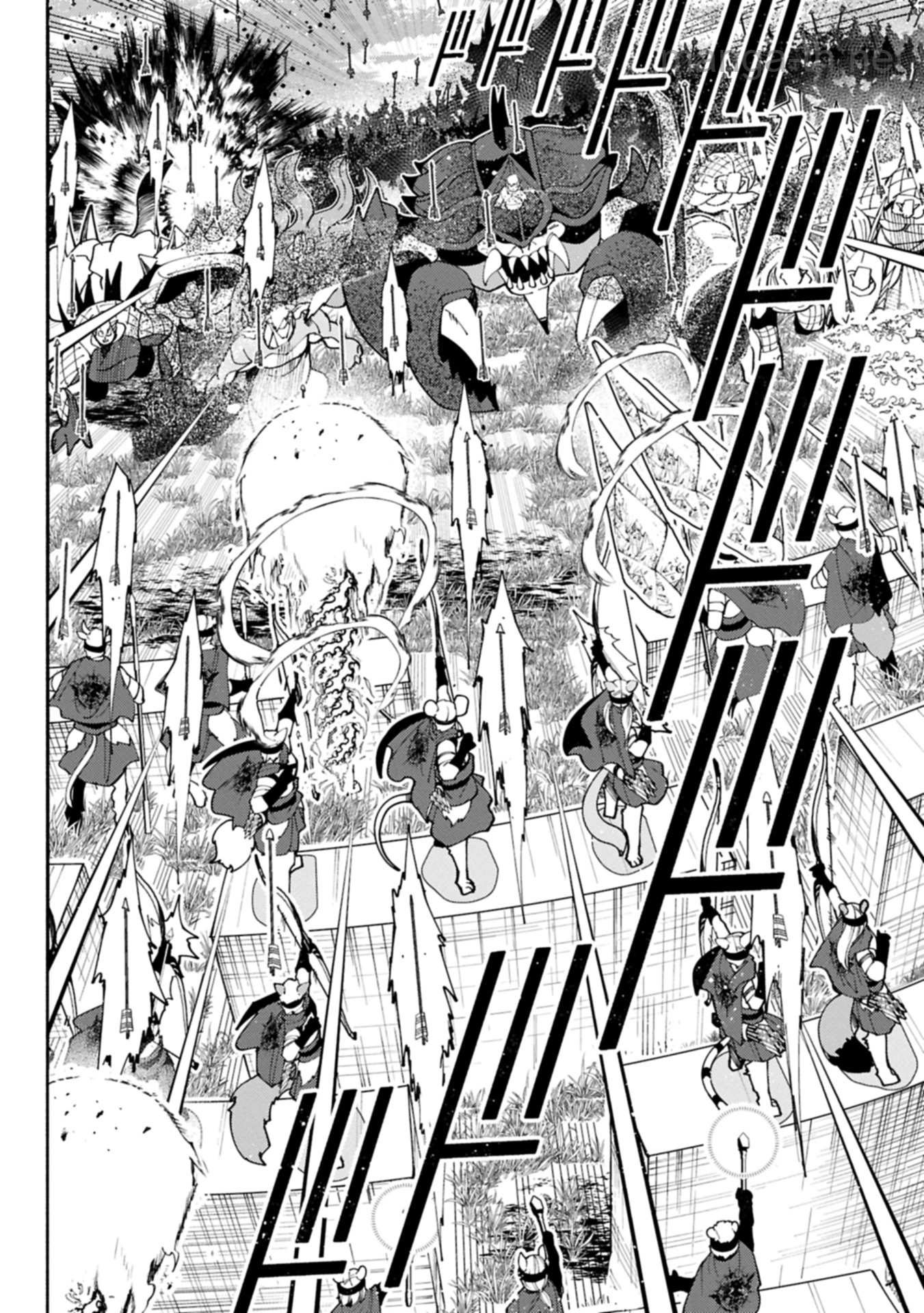 Hellmode – Yarikomi Suki no Gamer wa Haisettei no Isekai de Musou Suru page 10