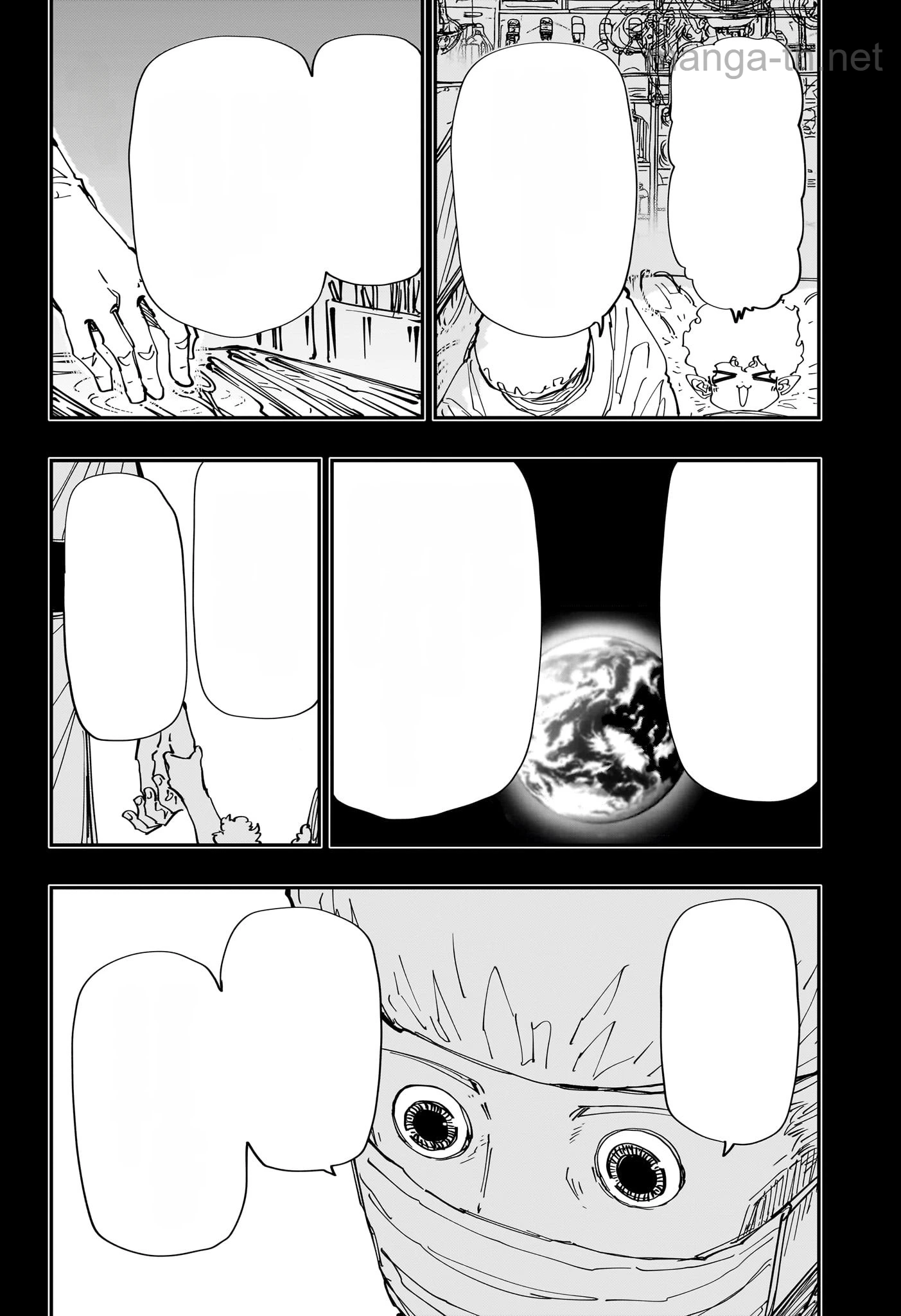 Yozakura-san Chi no Daisakusen หน้า 10