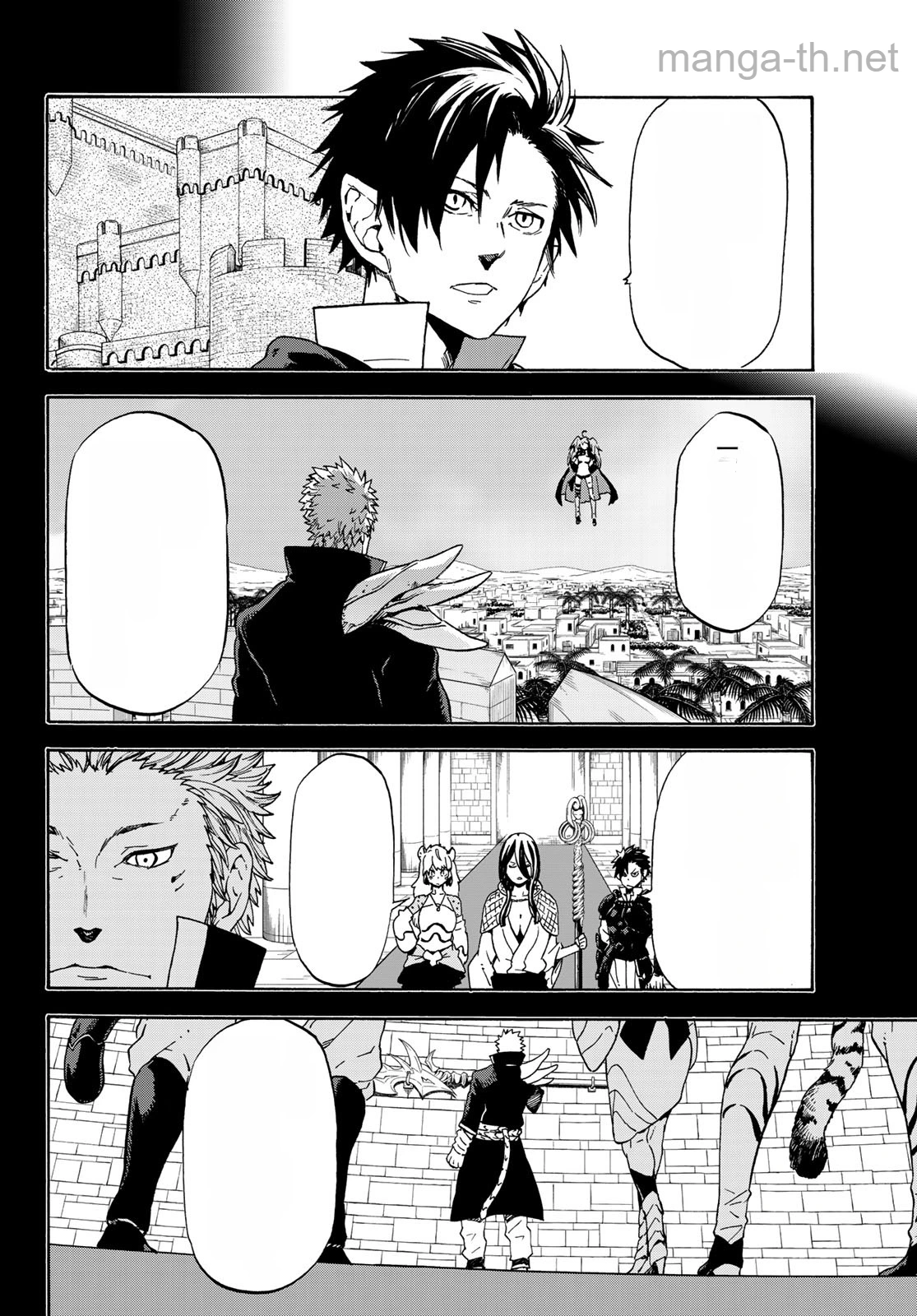 Tensei Shitara Slime Datta Ken หน้า 2