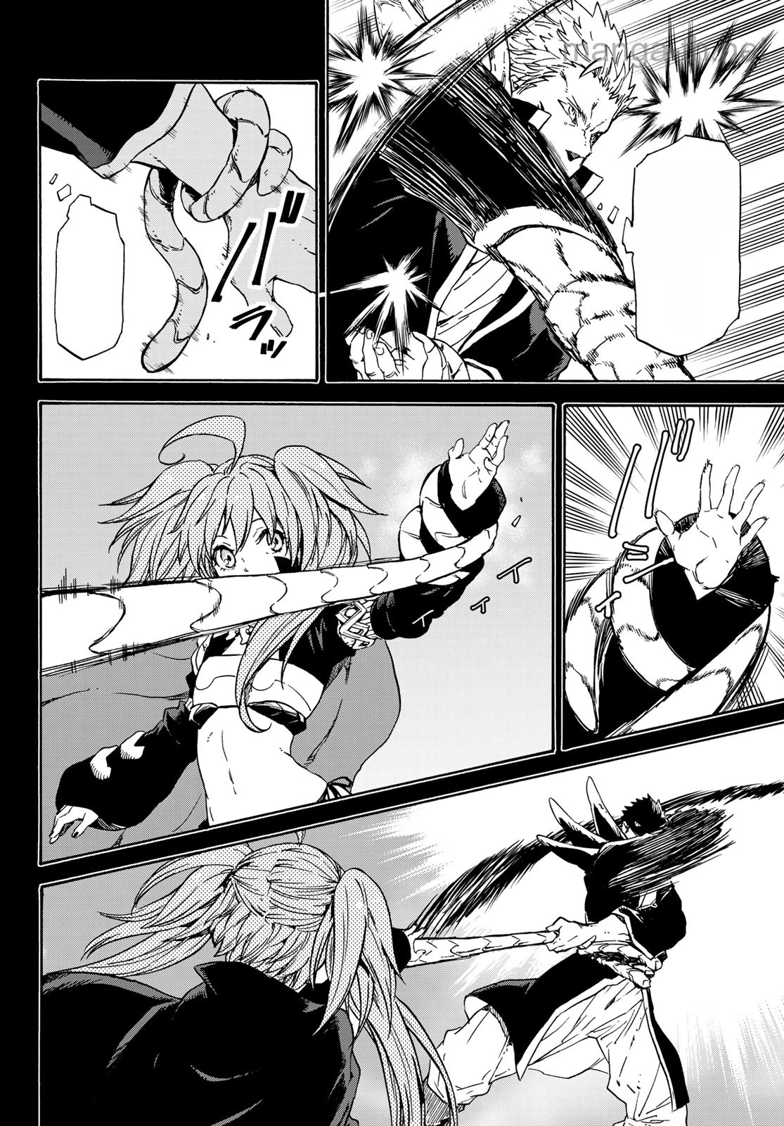 Tensei Shitara Slime Datta Ken หน้า 6