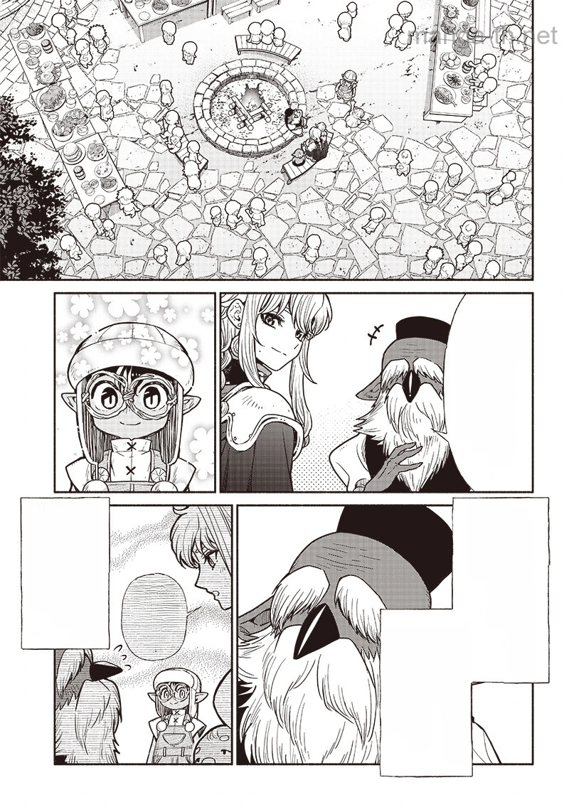 Tensei Goblin da kedo Shitsumon aru? หน้า 7