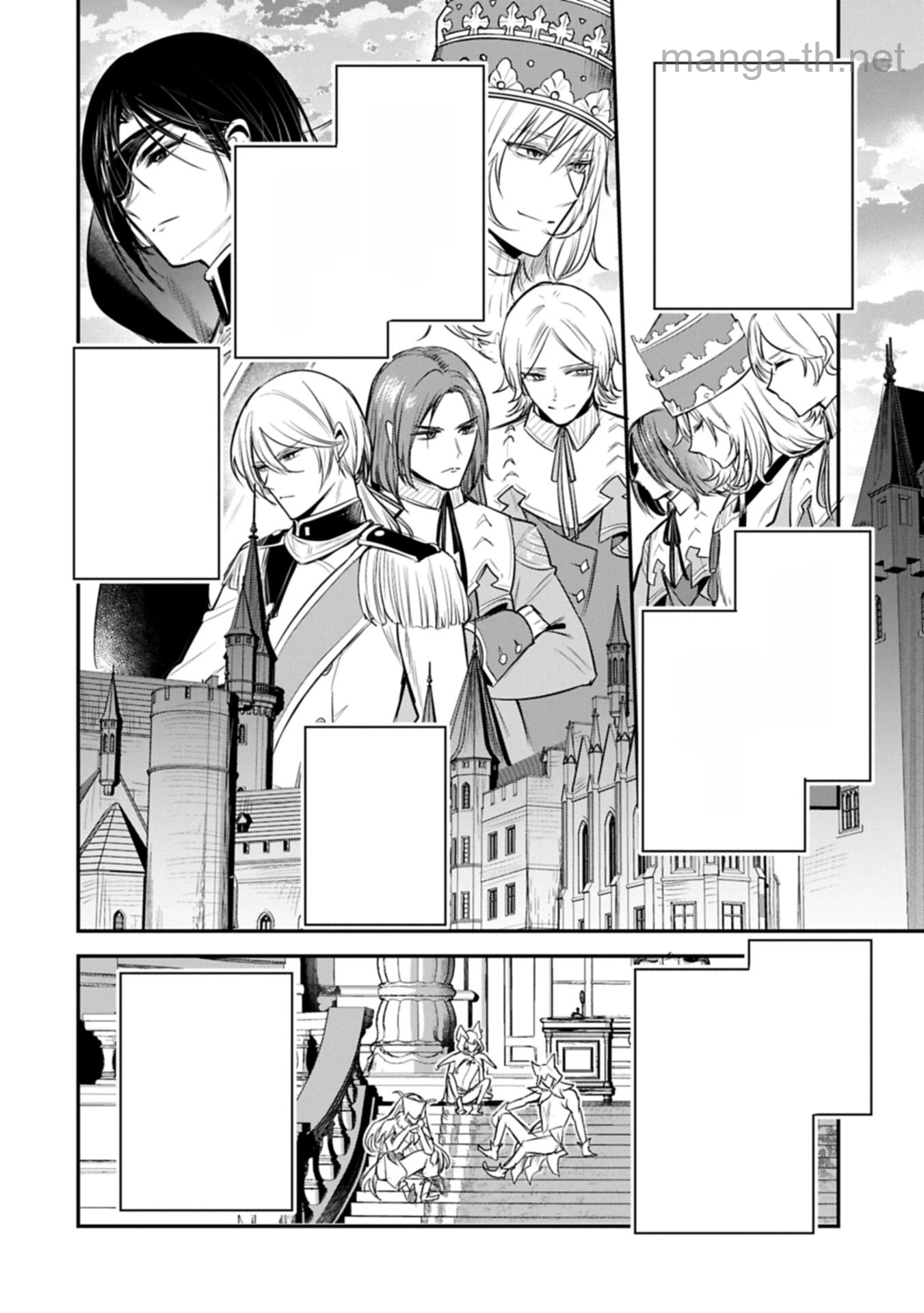 Tensei Shita Daiseijo wa, Seijo de Aru Koto wo Hitakakusu: A Tale of The Great Saint หน้า 2