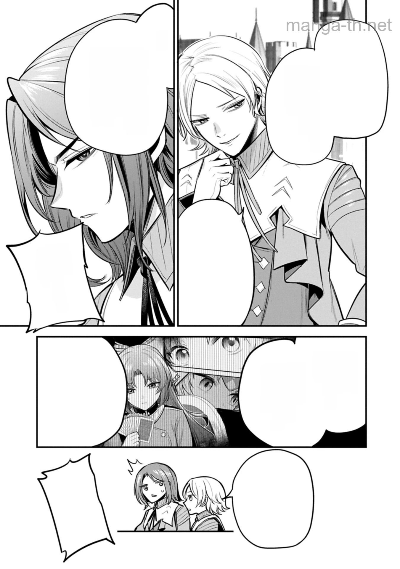Tensei Shita Daiseijo wa, Seijo de Aru Koto wo Hitakakusu: A Tale of The Great Saint หน้า 5