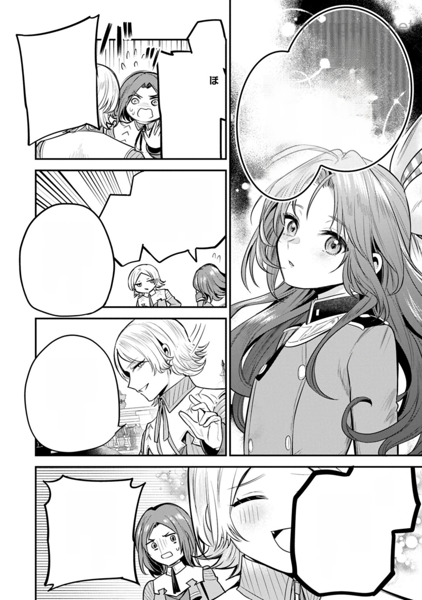 Tensei Shita Daiseijo wa, Seijo de Aru Koto wo Hitakakusu: A Tale of The Great Saint หน้า 10