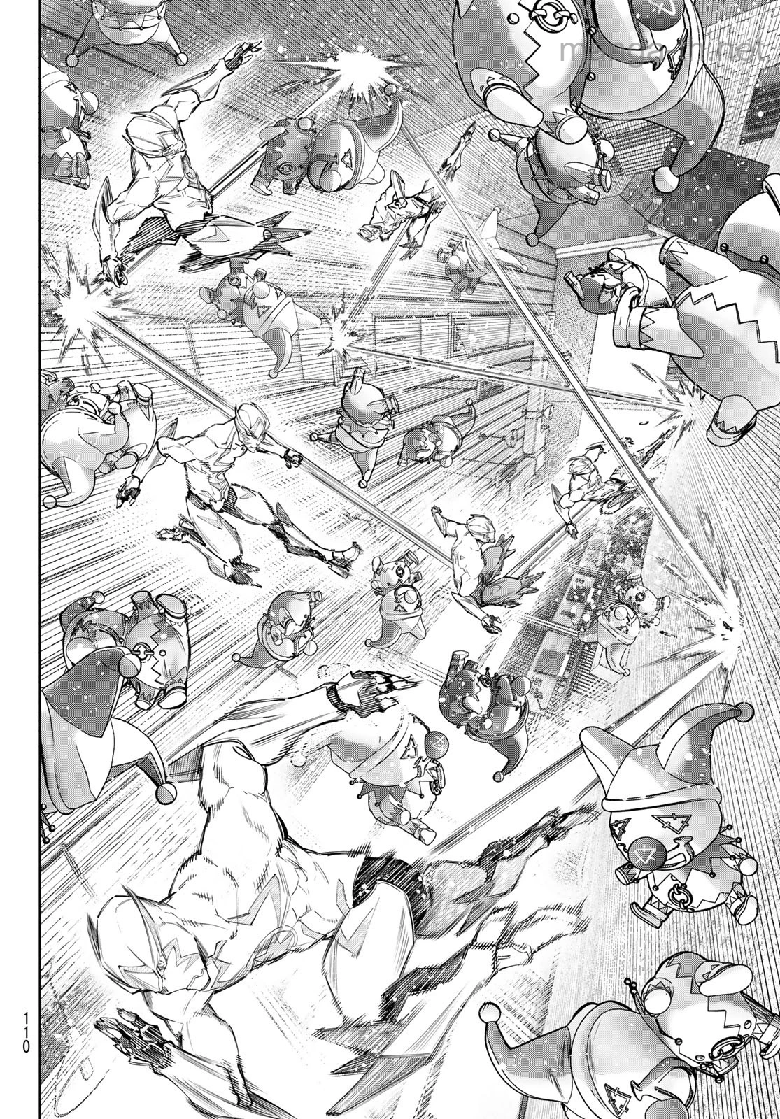 Shangri-La Frontier: Kusoge Hunter, Kami-gee ni Idoman to su page 10