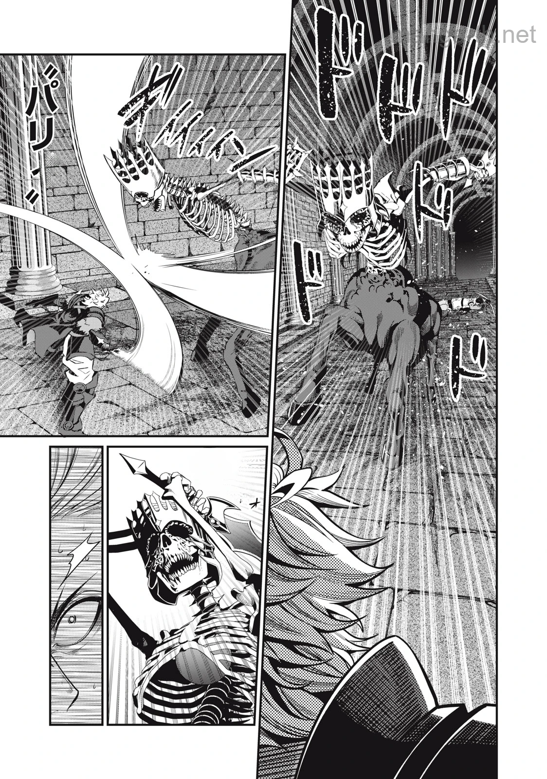 The Exiled Reincarnated Heavy Knight Is Unrivaled in Game Knowledge หน้า 5