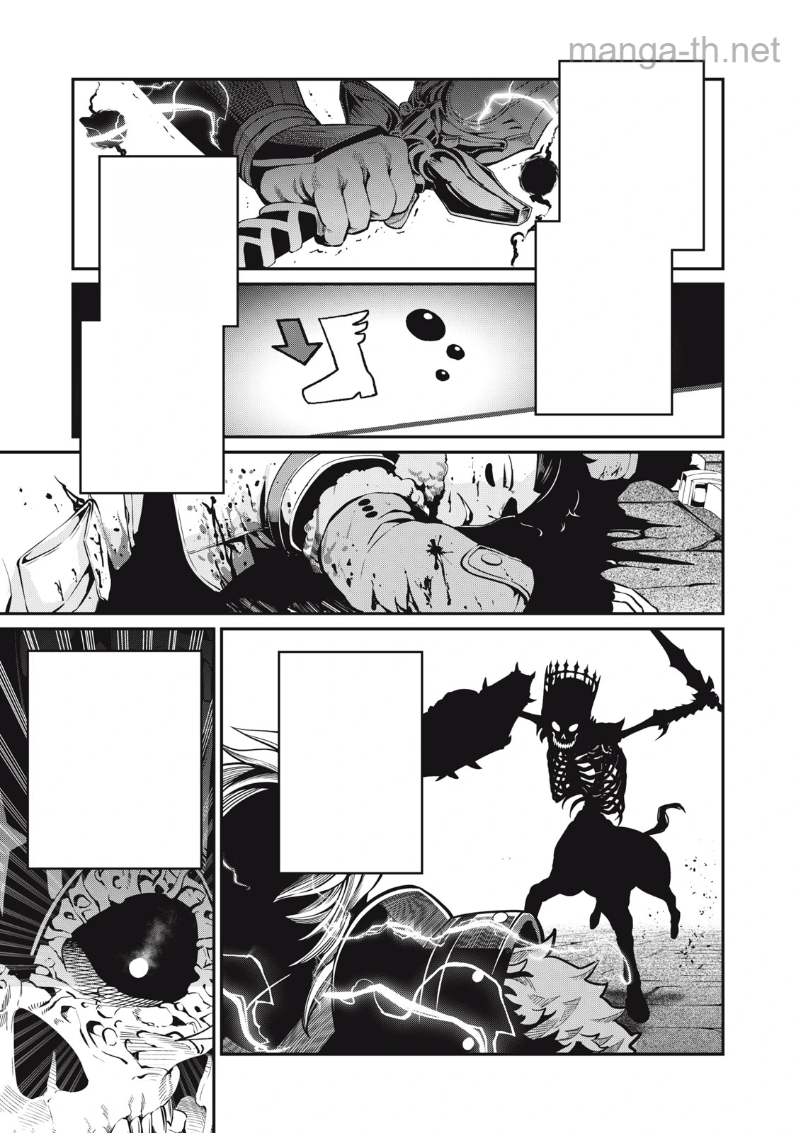 The Exiled Reincarnated Heavy Knight Is Unrivaled in Game Knowledge หน้า 7