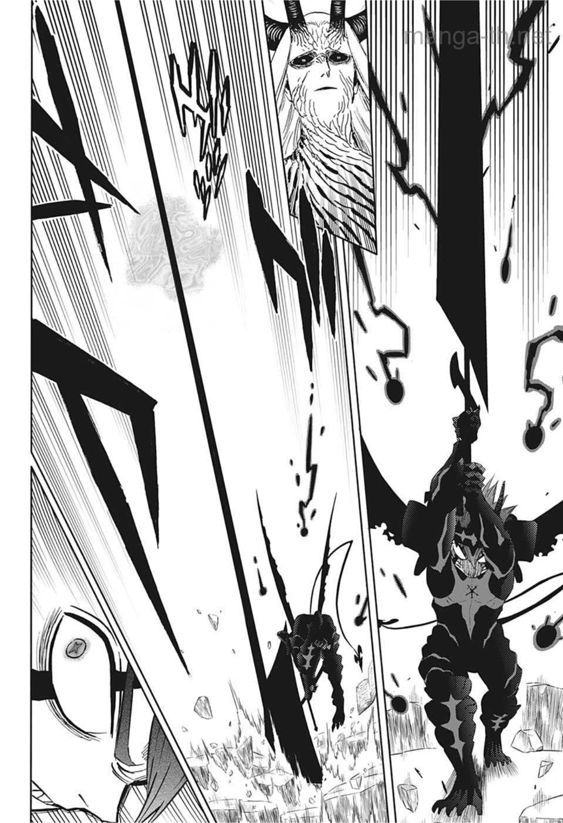 Black Clover page 6