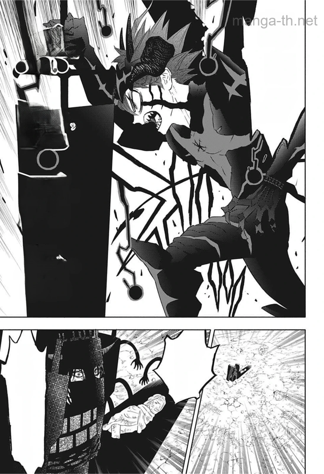 Black Clover หน้า 5