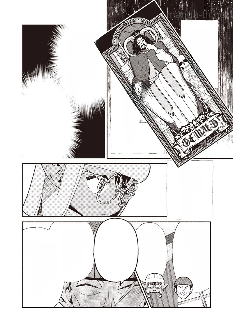 Tensei Goblin da kedo Shitsumon aru? หน้า 8