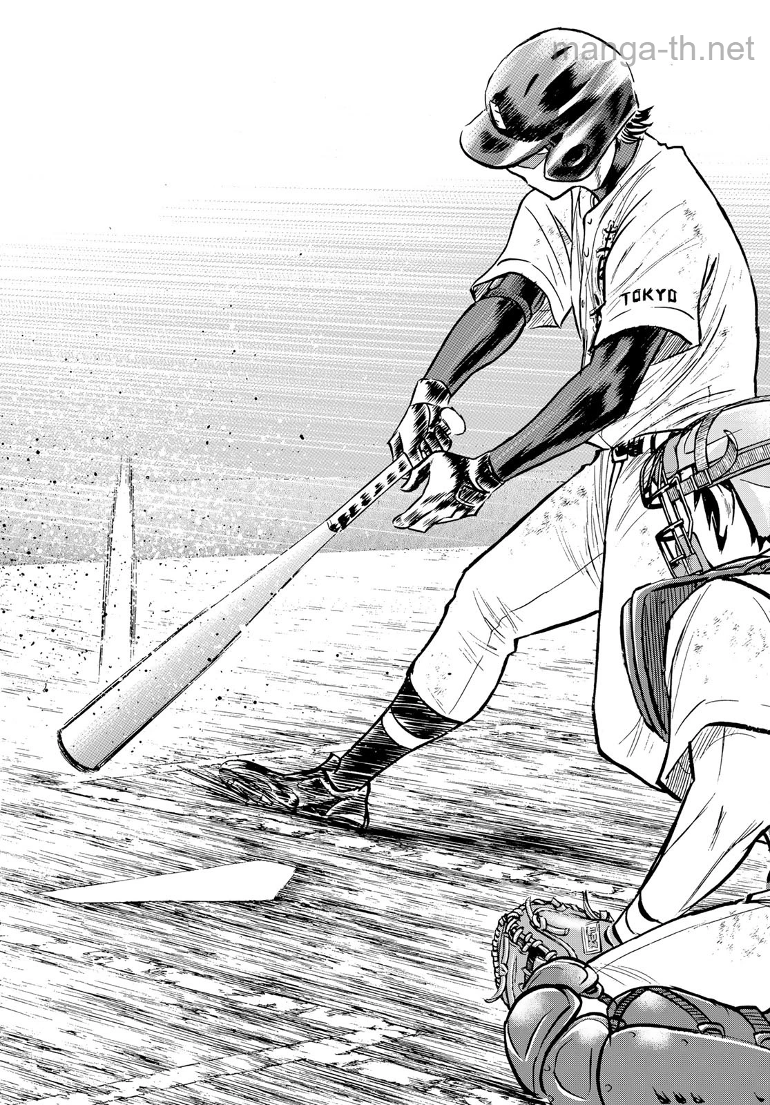 Daiya no A – Act II page 6