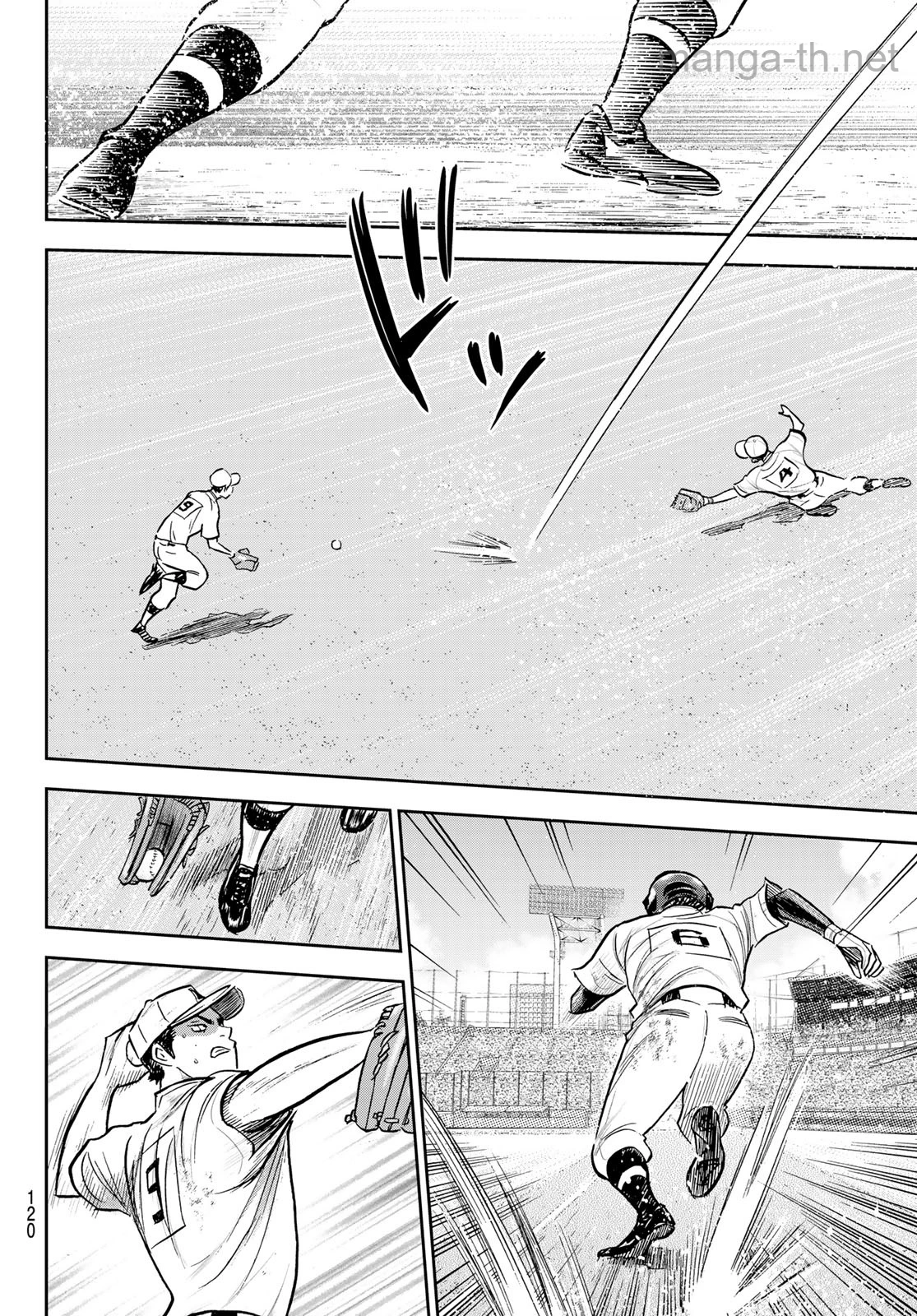 Daiya no A – Act II page 10