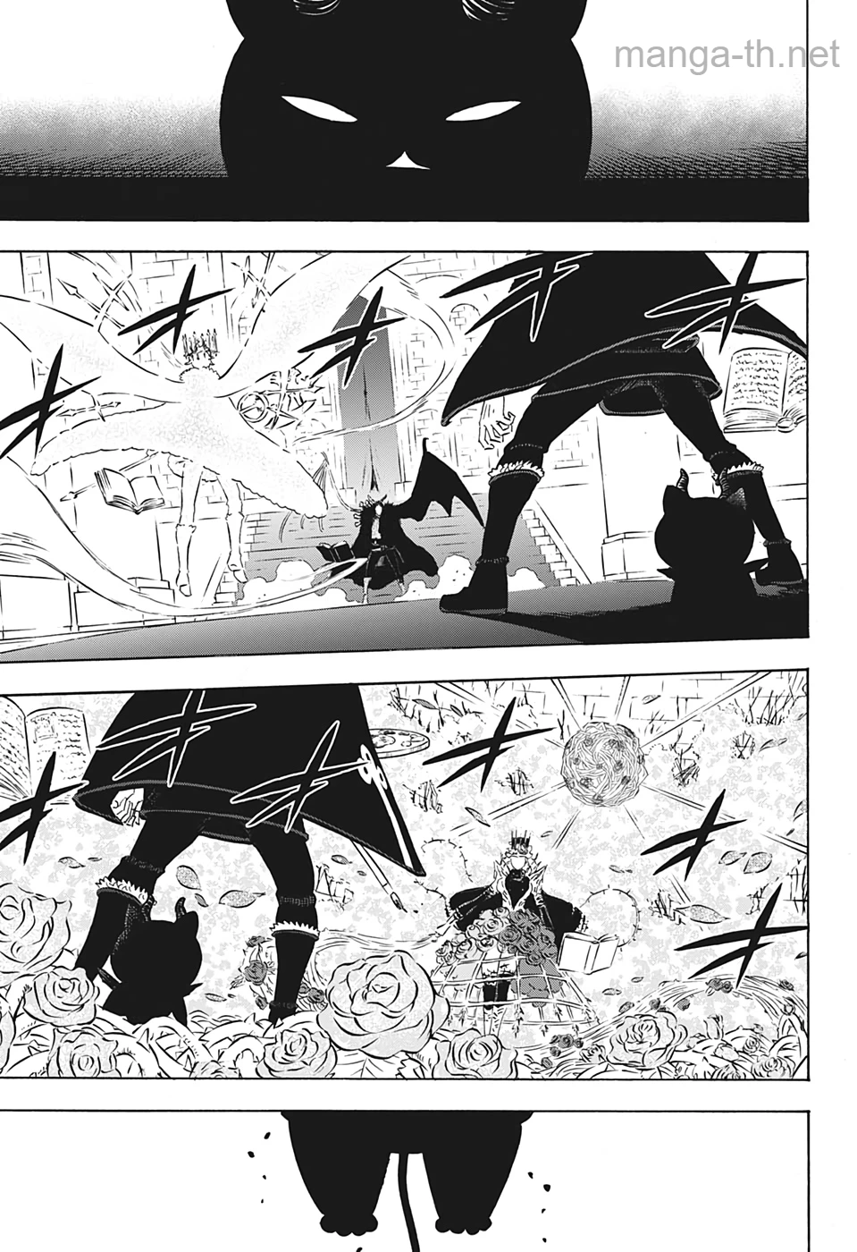 Black Clover page 3