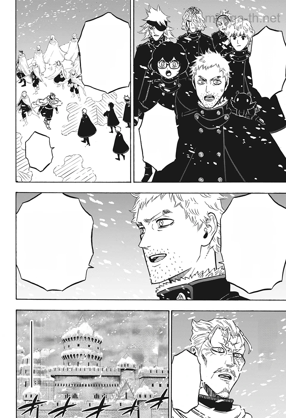 Black Clover หน้า 2