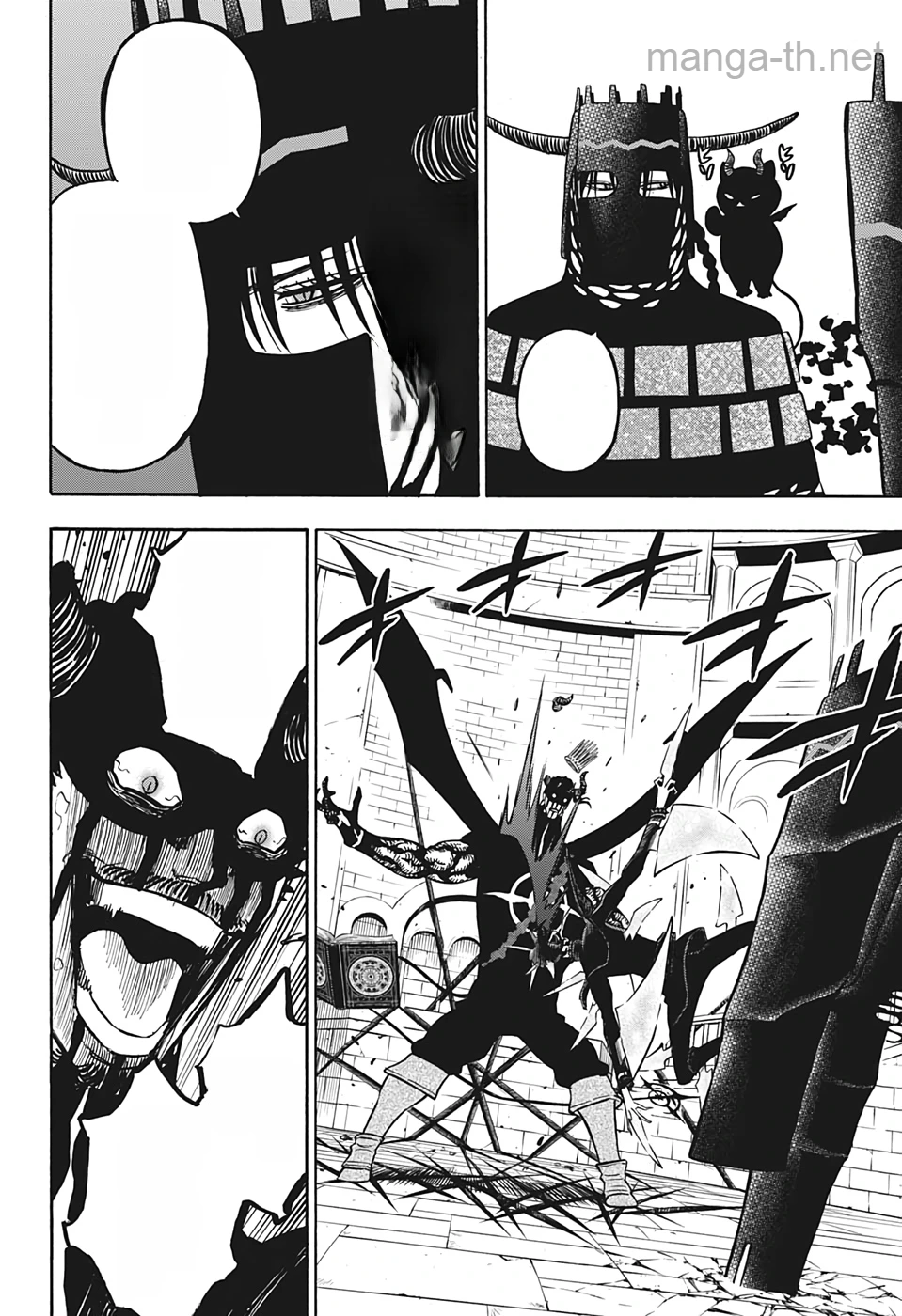 Black Clover หน้า 4