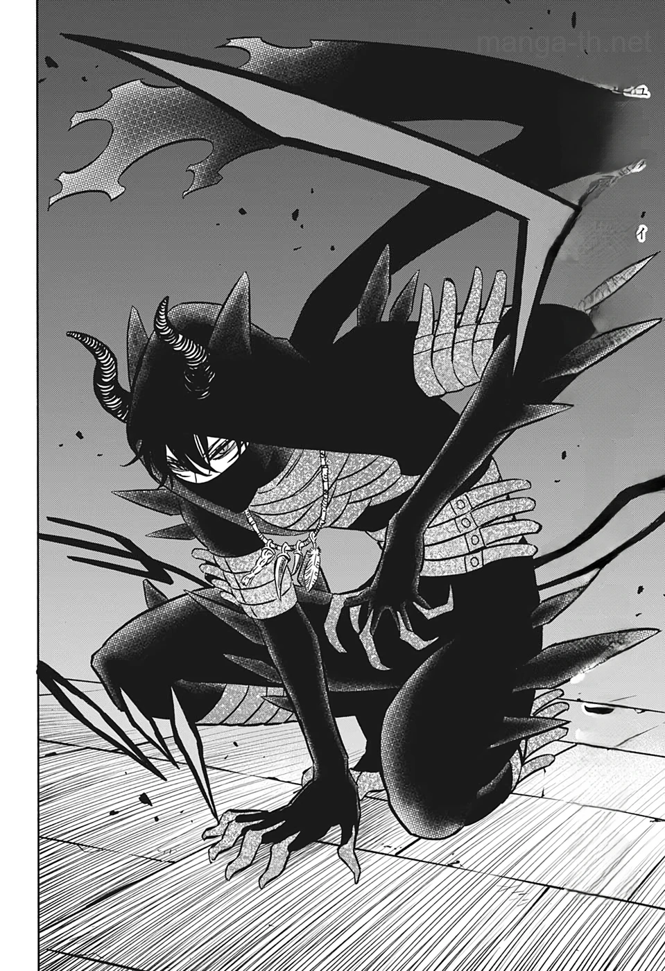 Black Clover หน้า 8