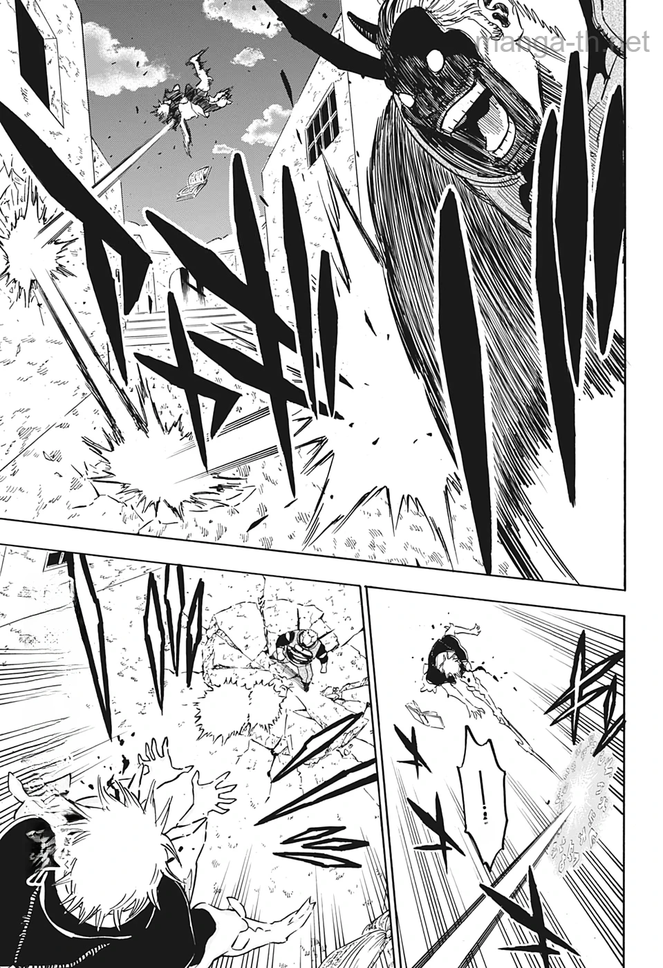 Black Clover หน้า 9