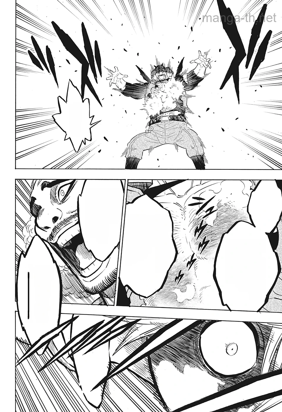 Black Clover หน้า 10