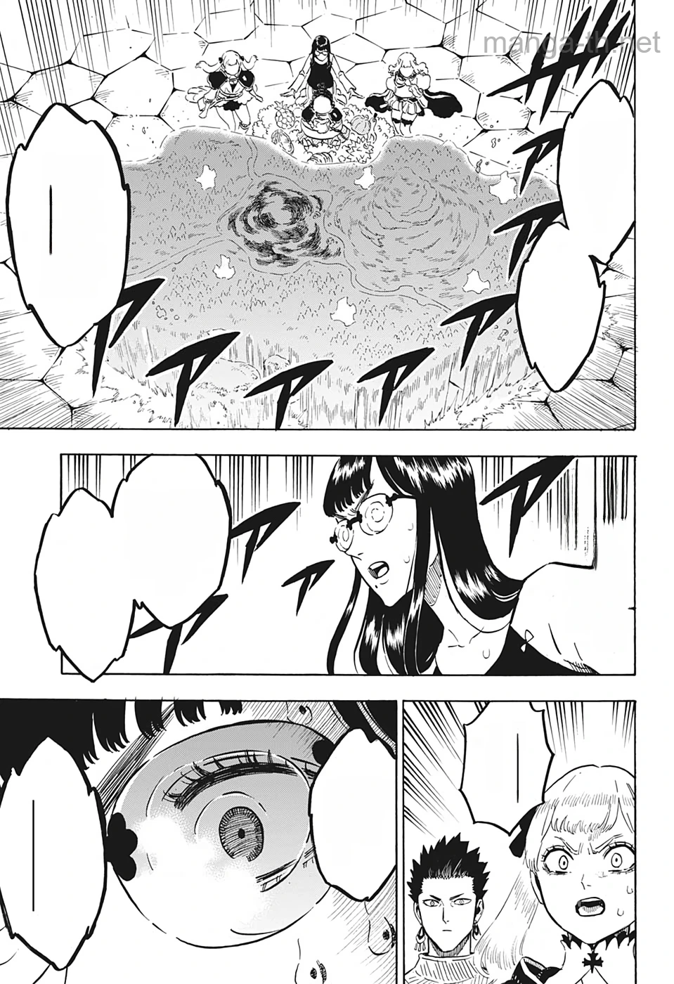 Black Clover หน้า 3