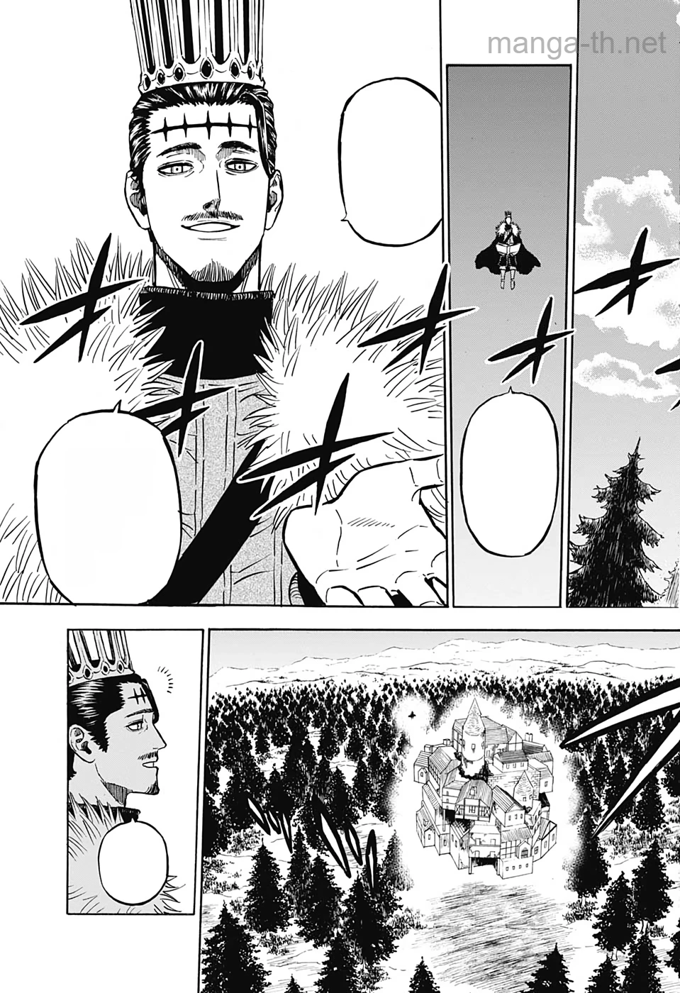 Black Clover หน้า 9