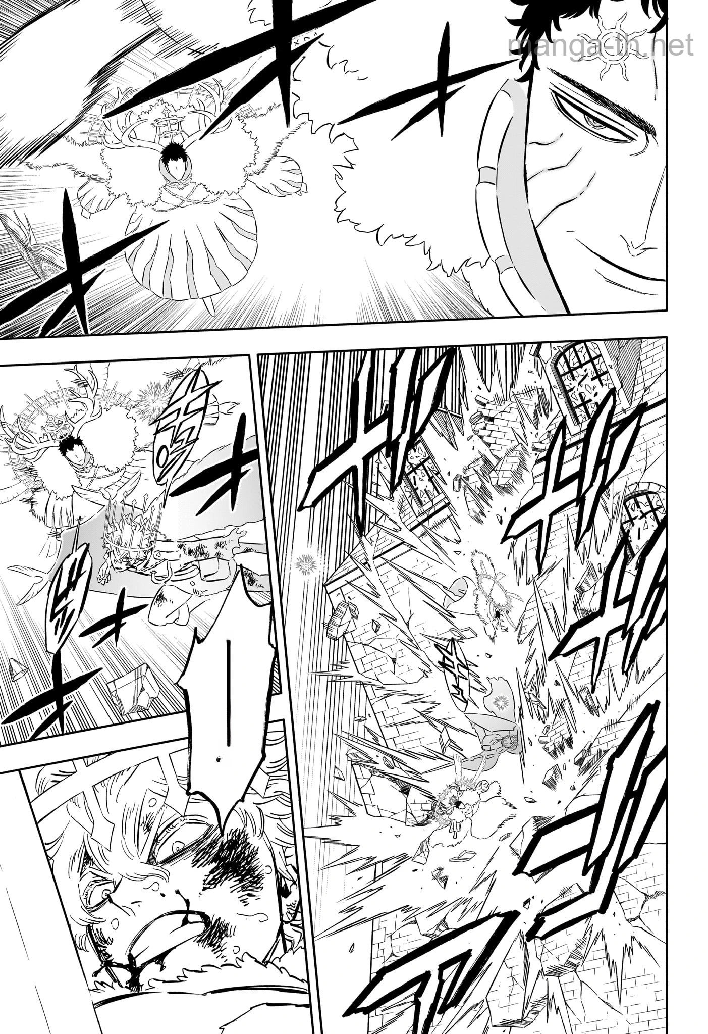 Black Clover page 5