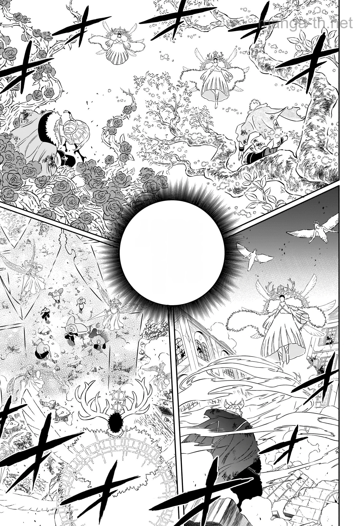 Black Clover หน้า 7