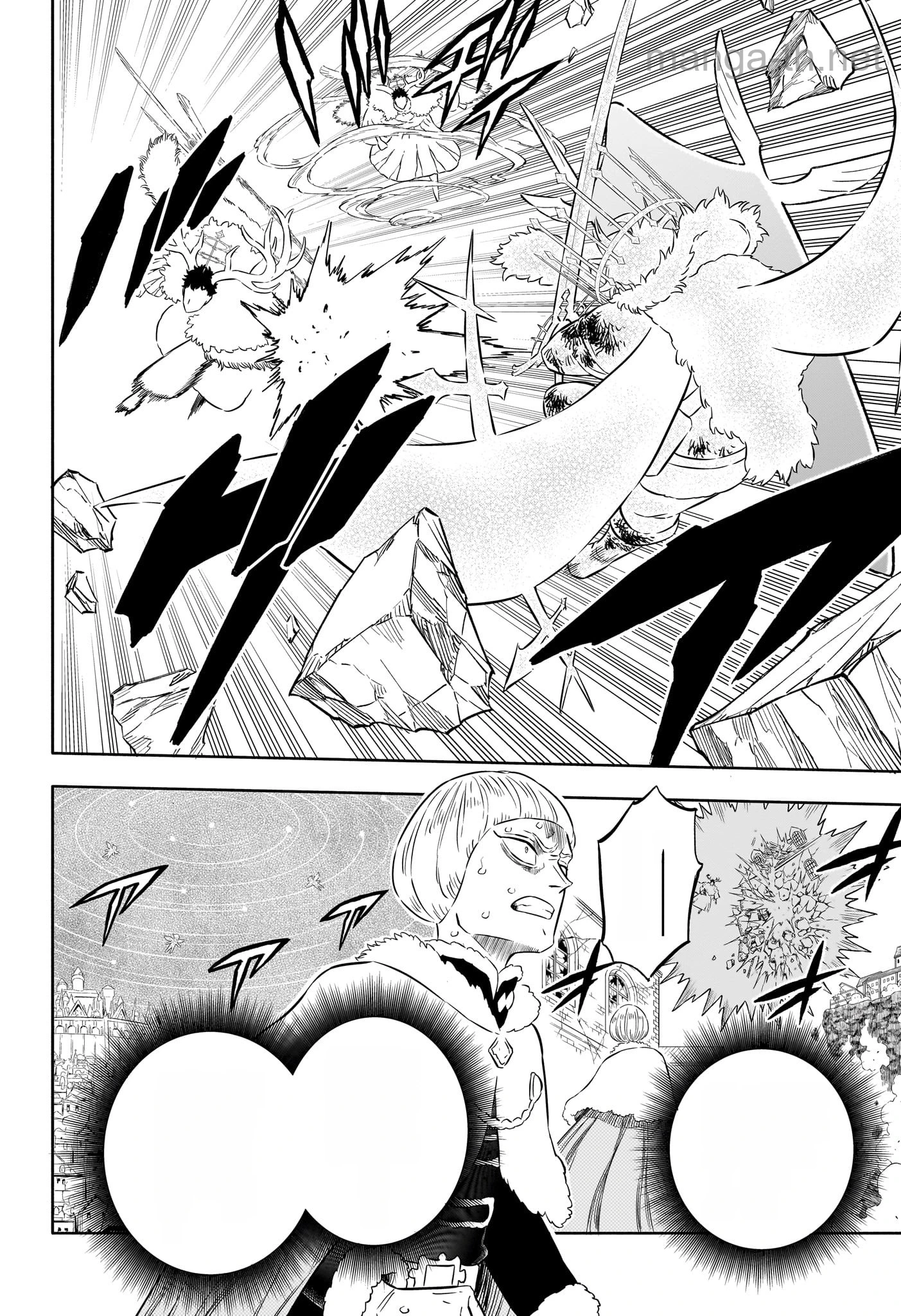 Black Clover หน้า 6