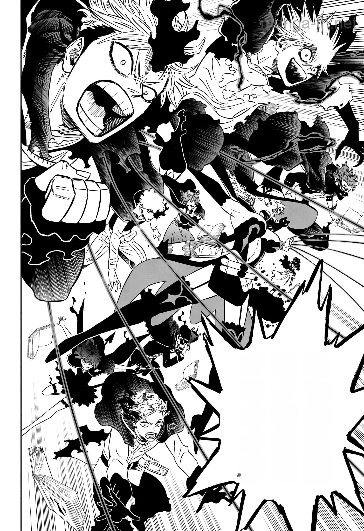 Black Clover หน้า 10