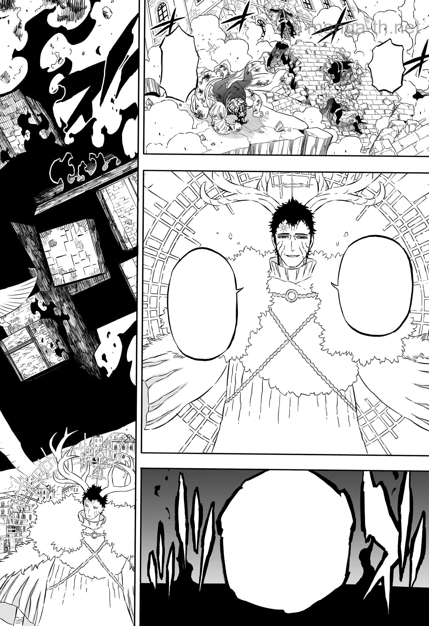 Black Clover หน้า 8