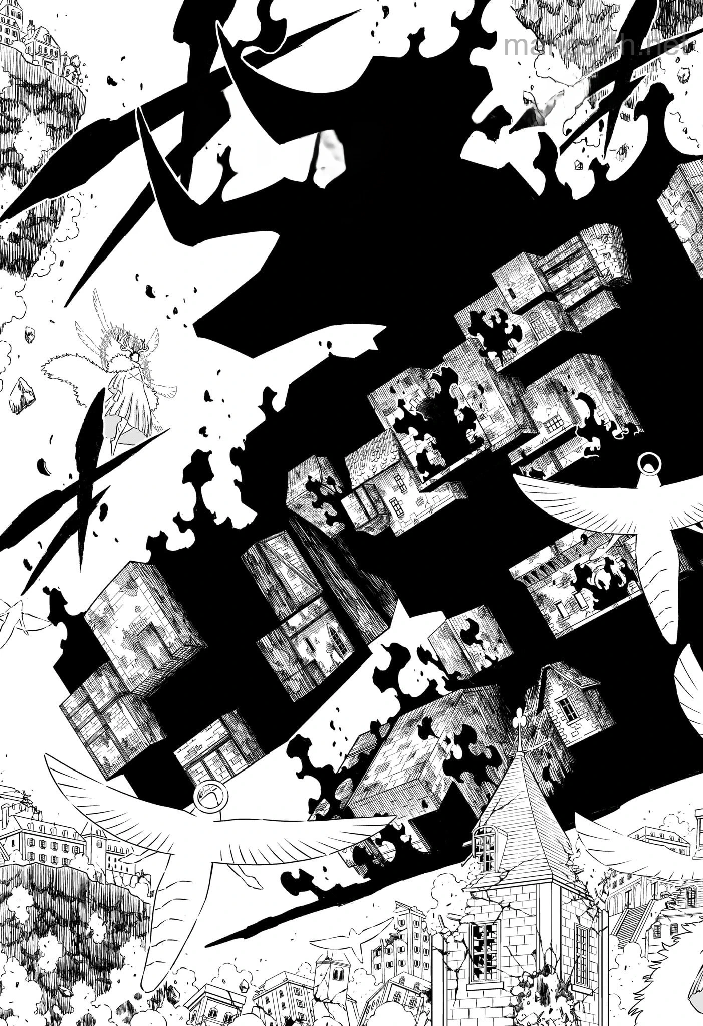 Black Clover หน้า 9