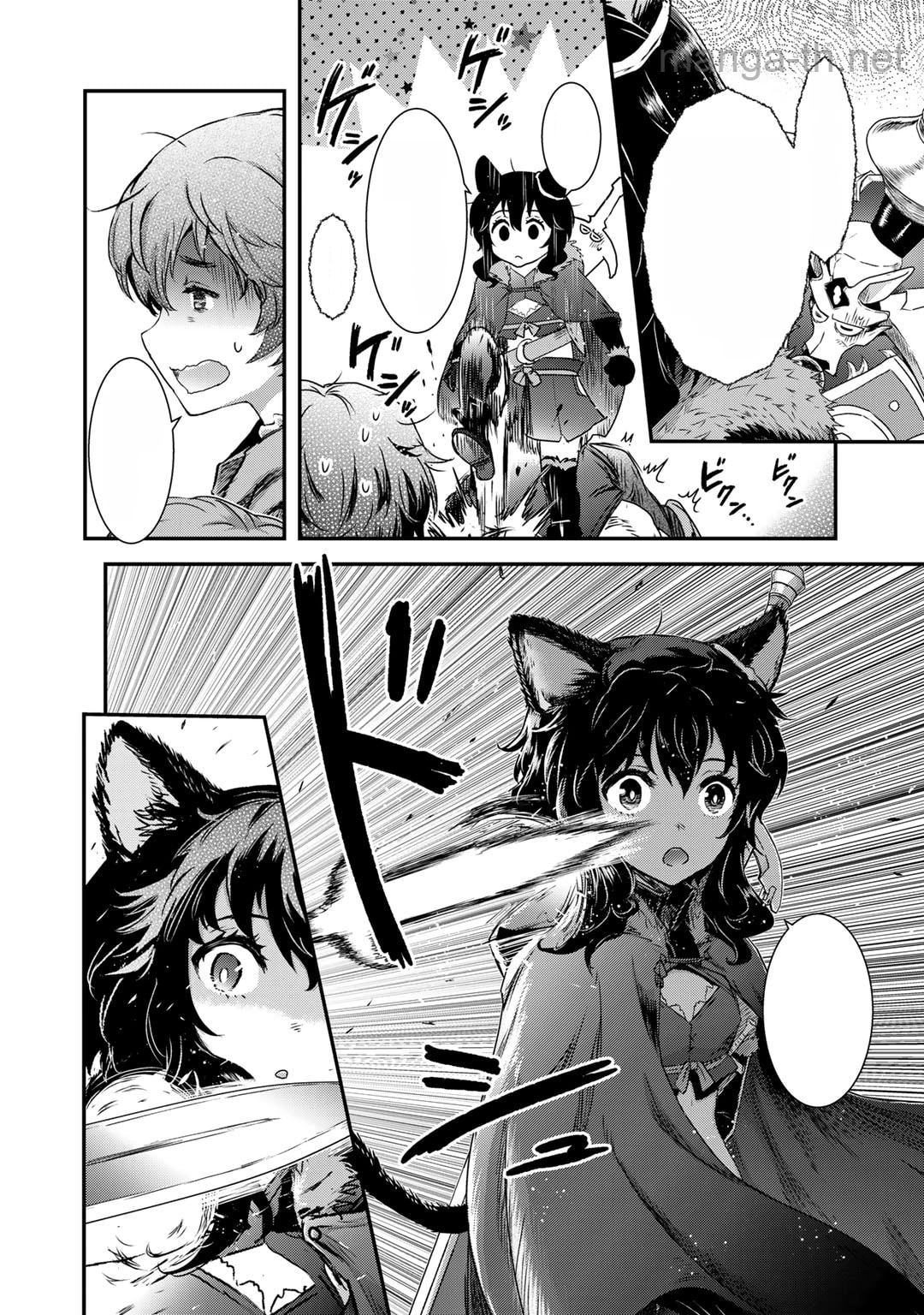 Tensei Shitara Ken deshita หน้า 6