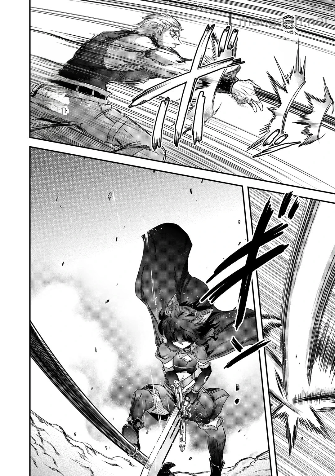 Tensei Shitara Ken deshita หน้า 10