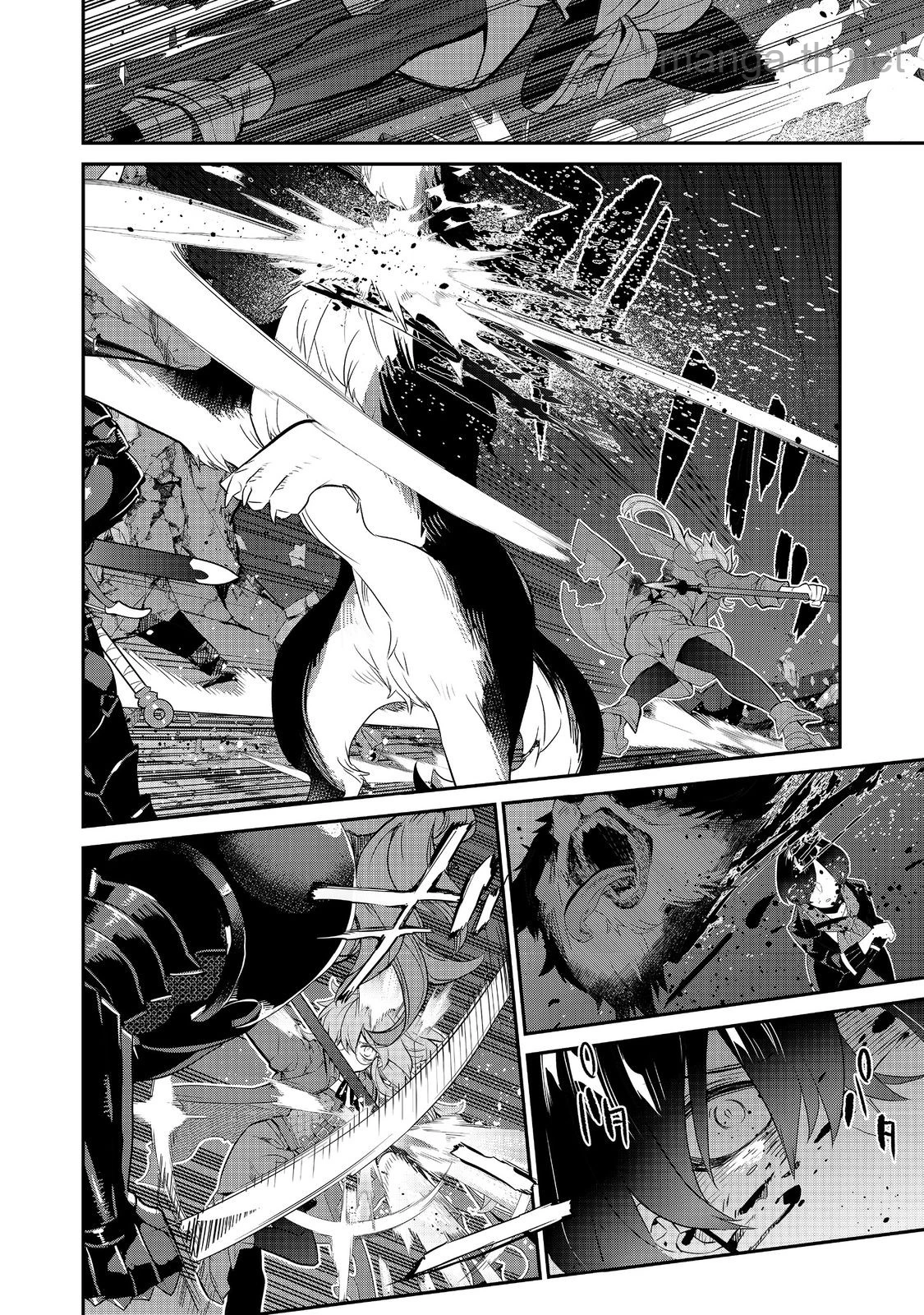 Kaketa Tsuki no Mercedes ~Kyuuketsuki no Kizoku ni Tensei Shitakedo Suterare Sounanode Dungeon wo Seihasuru~ @COMIC page 4