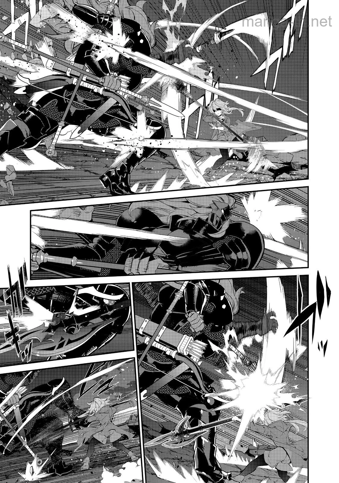Kaketa Tsuki no Mercedes ~Kyuuketsuki no Kizoku ni Tensei Shitakedo Suterare Sounanode Dungeon wo Seihasuru~ @COMIC page 5