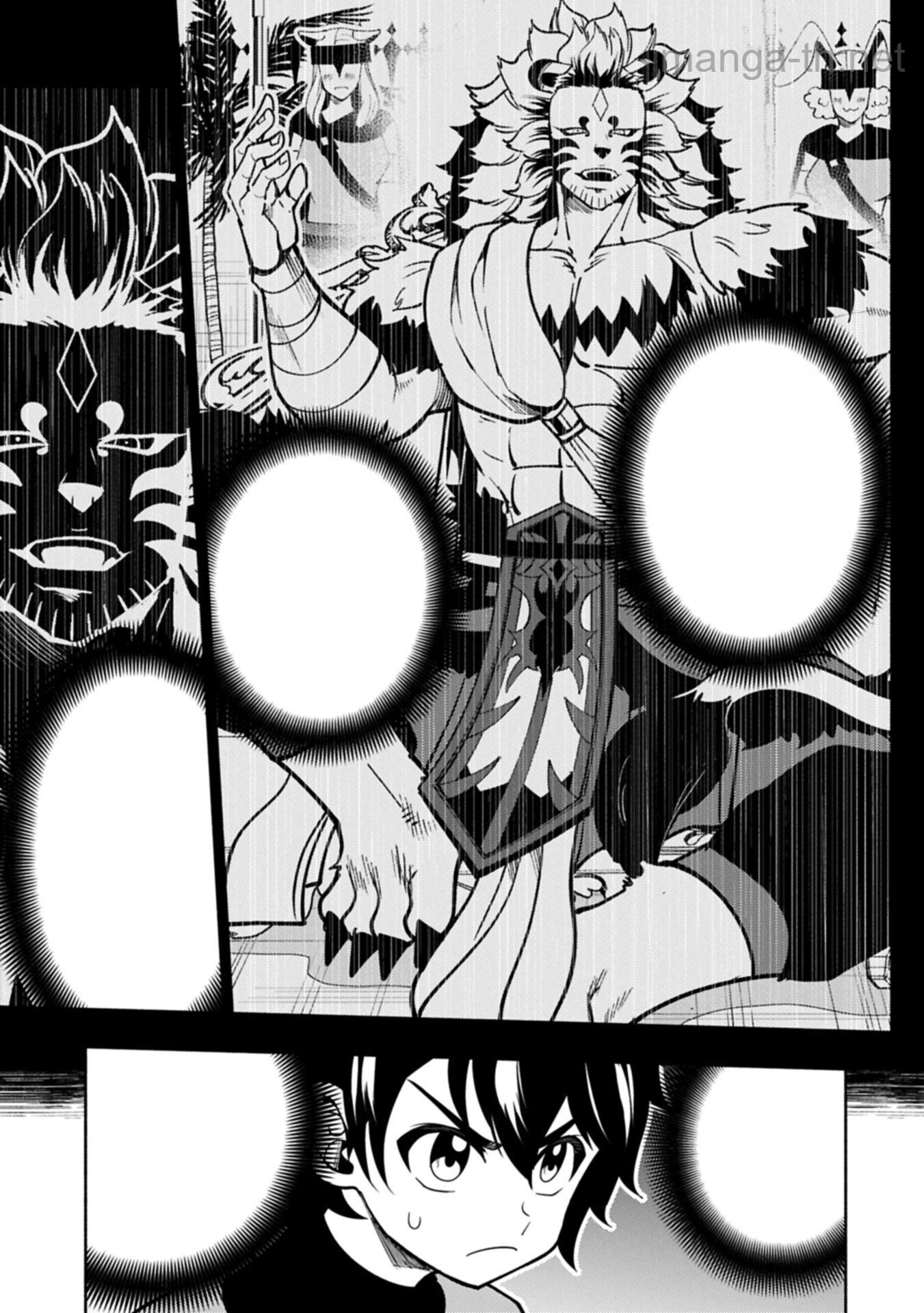 Hellmode – Yarikomi Suki no Gamer wa Haisettei no Isekai de Musou Suru หน้า 9